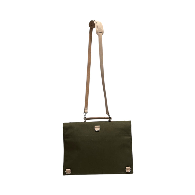 HUMAN MADE/Bag/GRN/HM Canvas School Bag – 2nd STREET USA