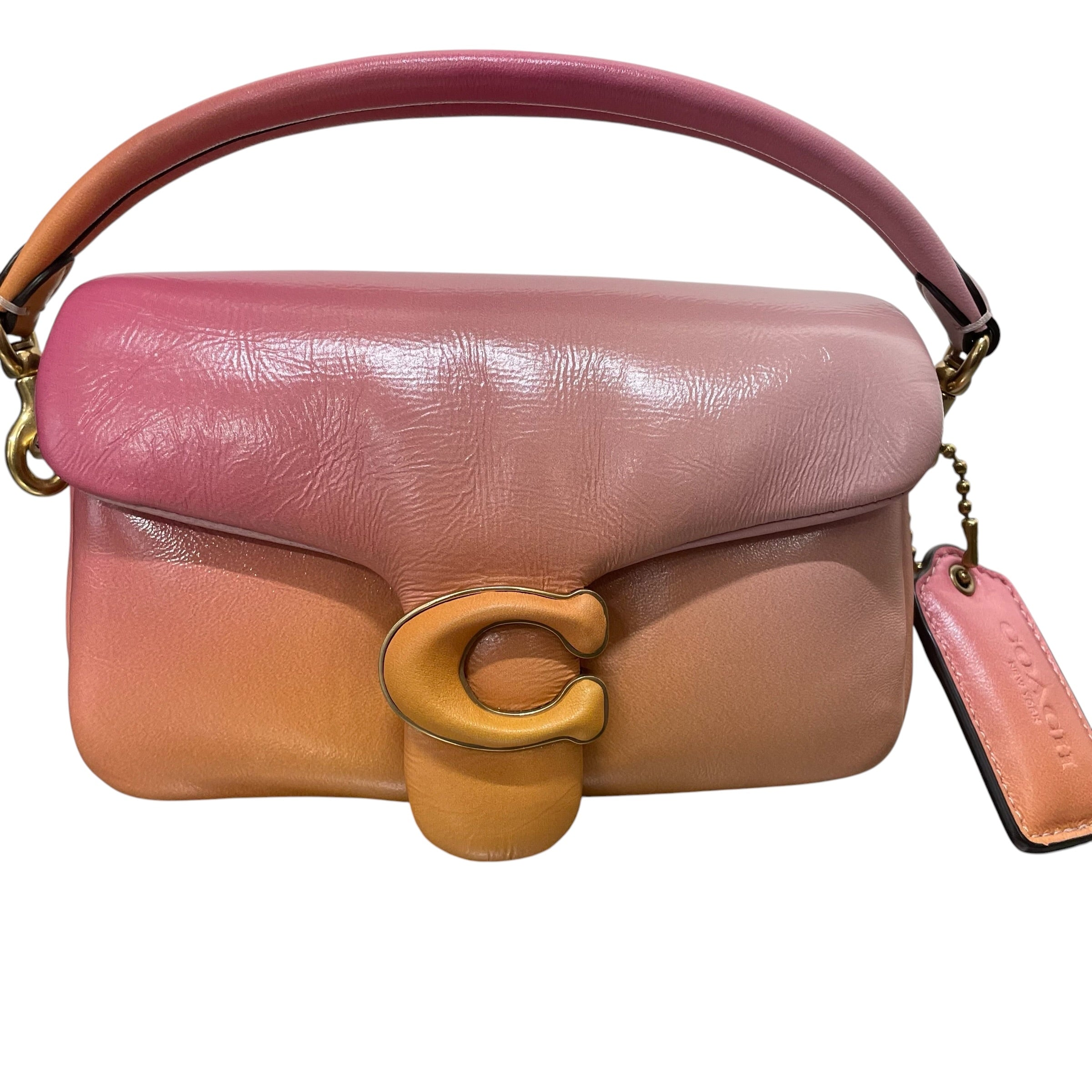 COACH/Bag/PNK/Tabby Pillow Bag view 3