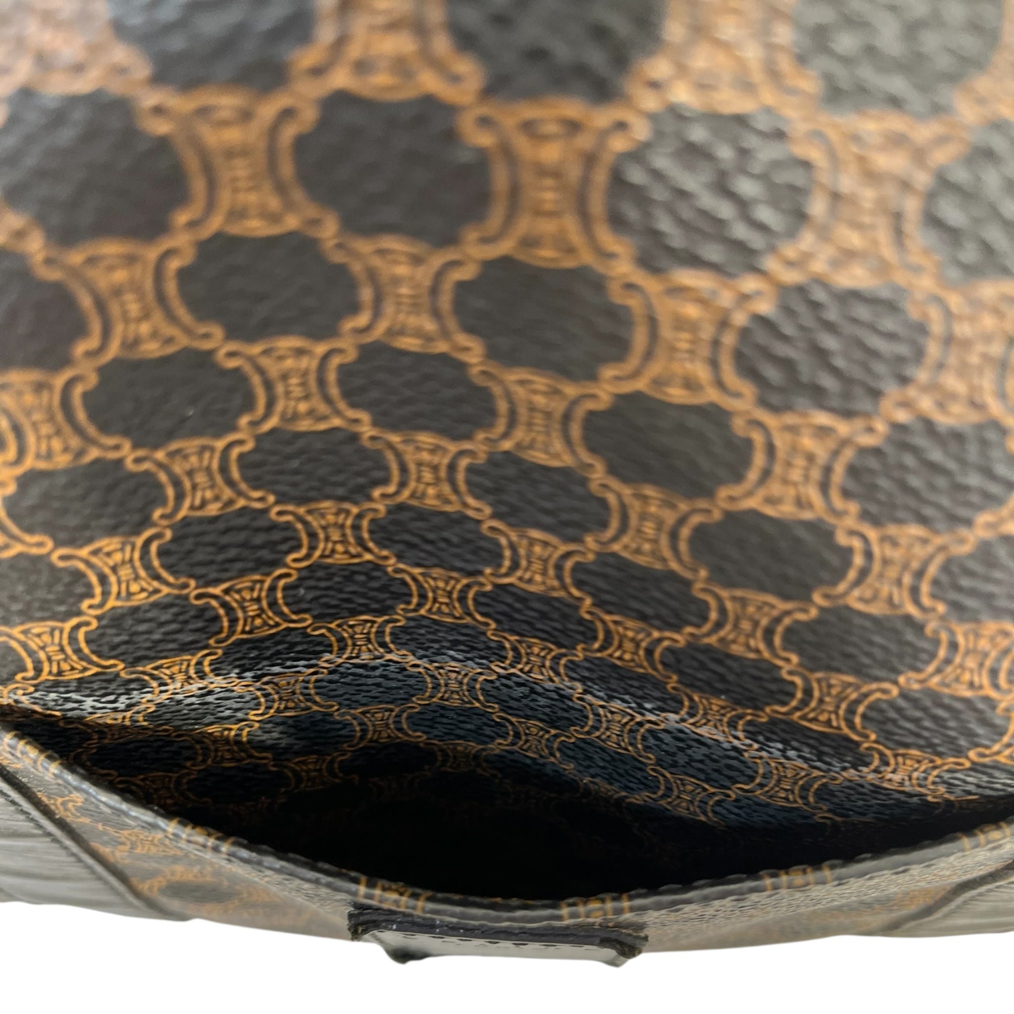 CELINE/Bag/BRW/TRIUMPH BOSTON BAG view 7