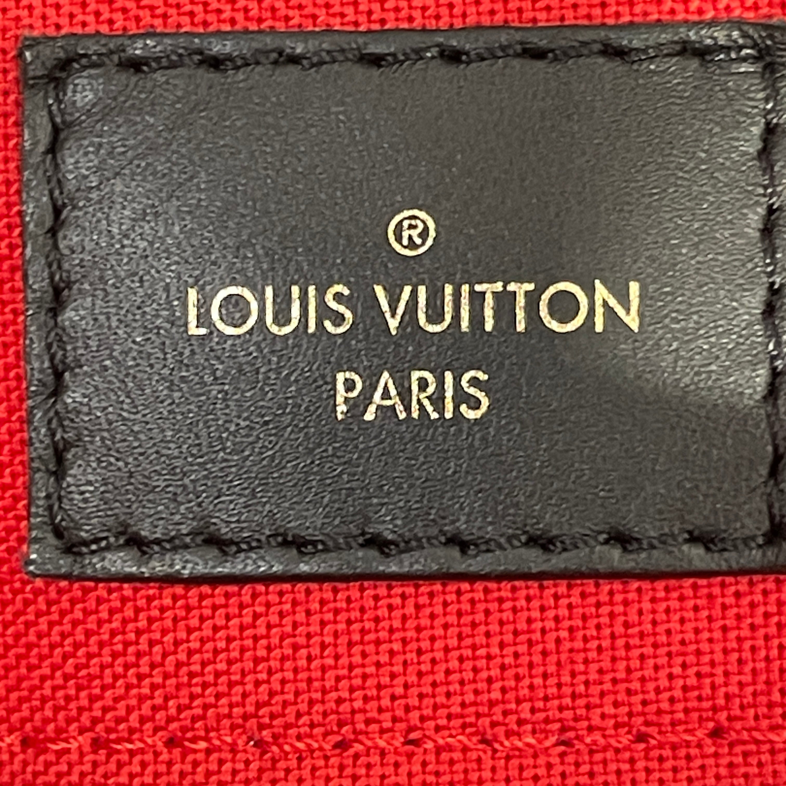 LOUIS VUITTON/Tote Bag/Monogram/BRW/GM TOTE BAG IN MONOGRAM GI view 4