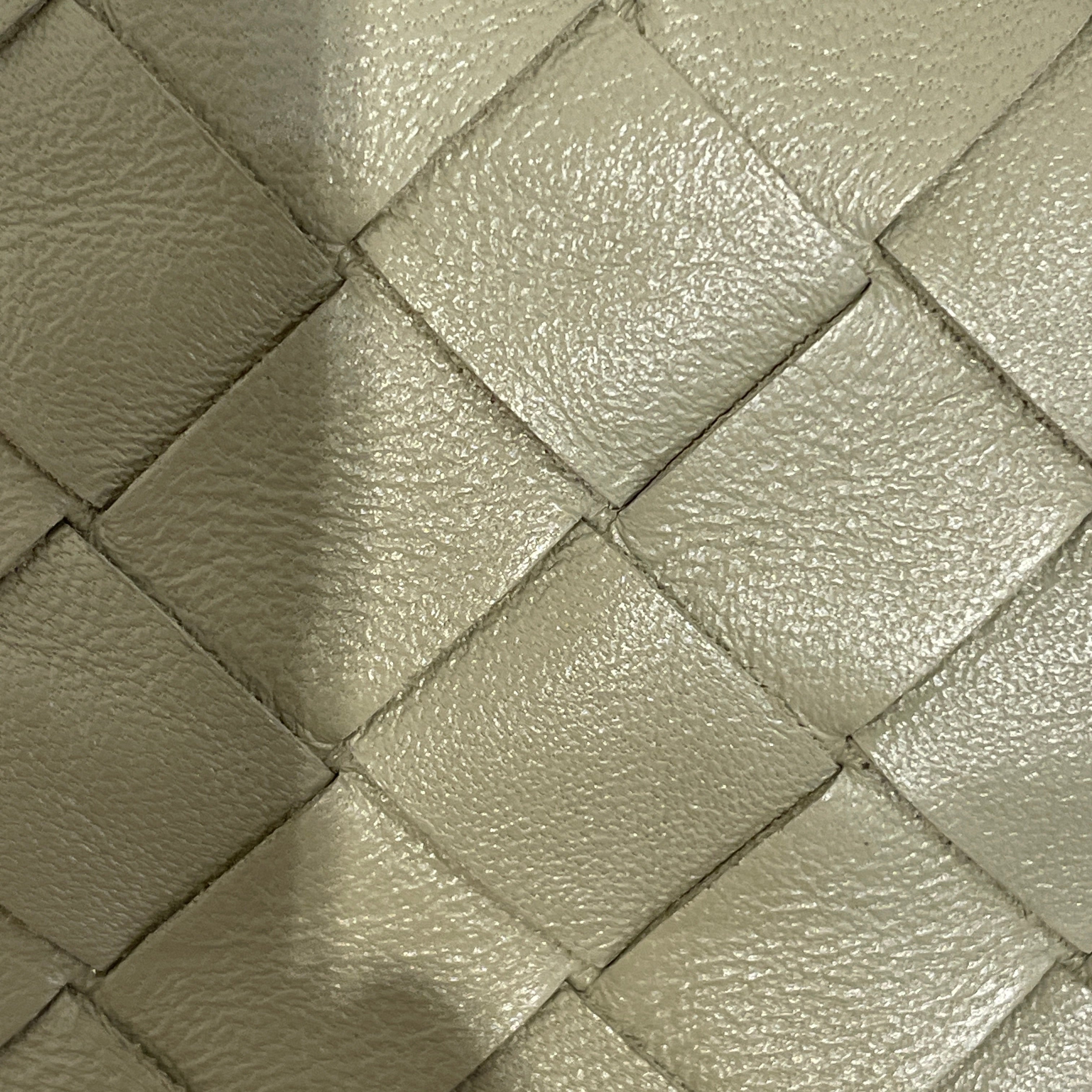 BOTTEGA VENETA/Bag/Leather/GRN/mini jodie view 6