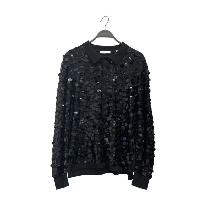 Helmut Lang/Sweatshirt/XXS/BLK/