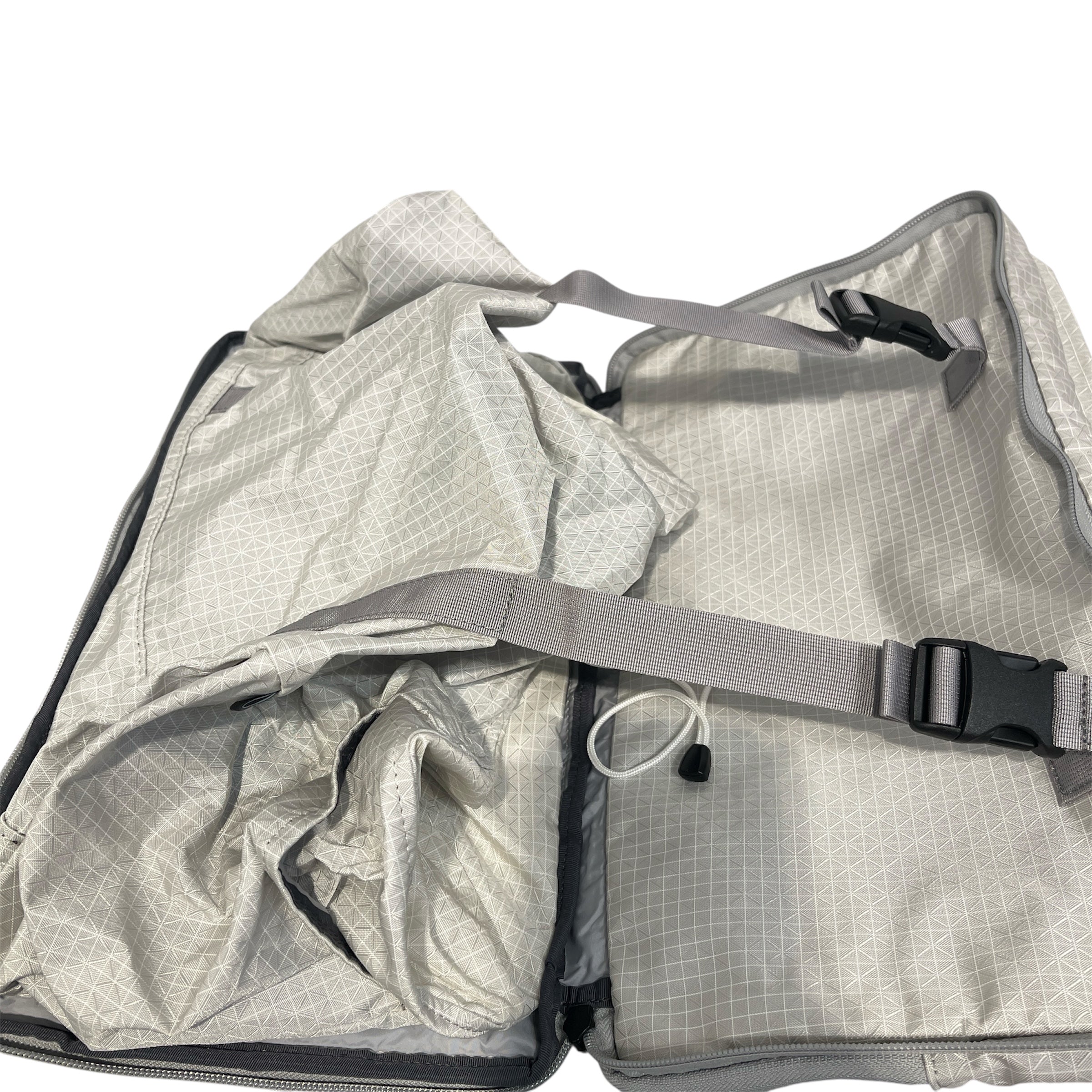 PORTER/Cross Body Bag/Nylon/WHT/ view 6