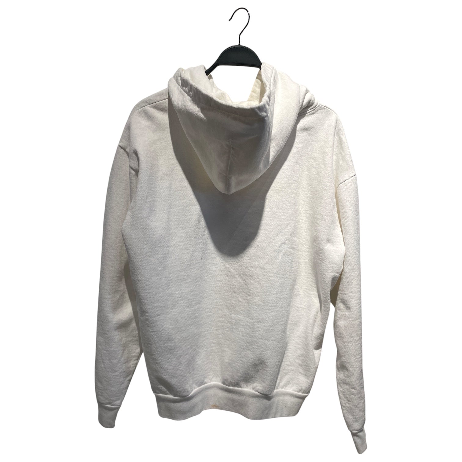 sicko/Hoodie/L/Graphic/Cotton/WHT/BORN FROM PAIN SHOOTER view 2