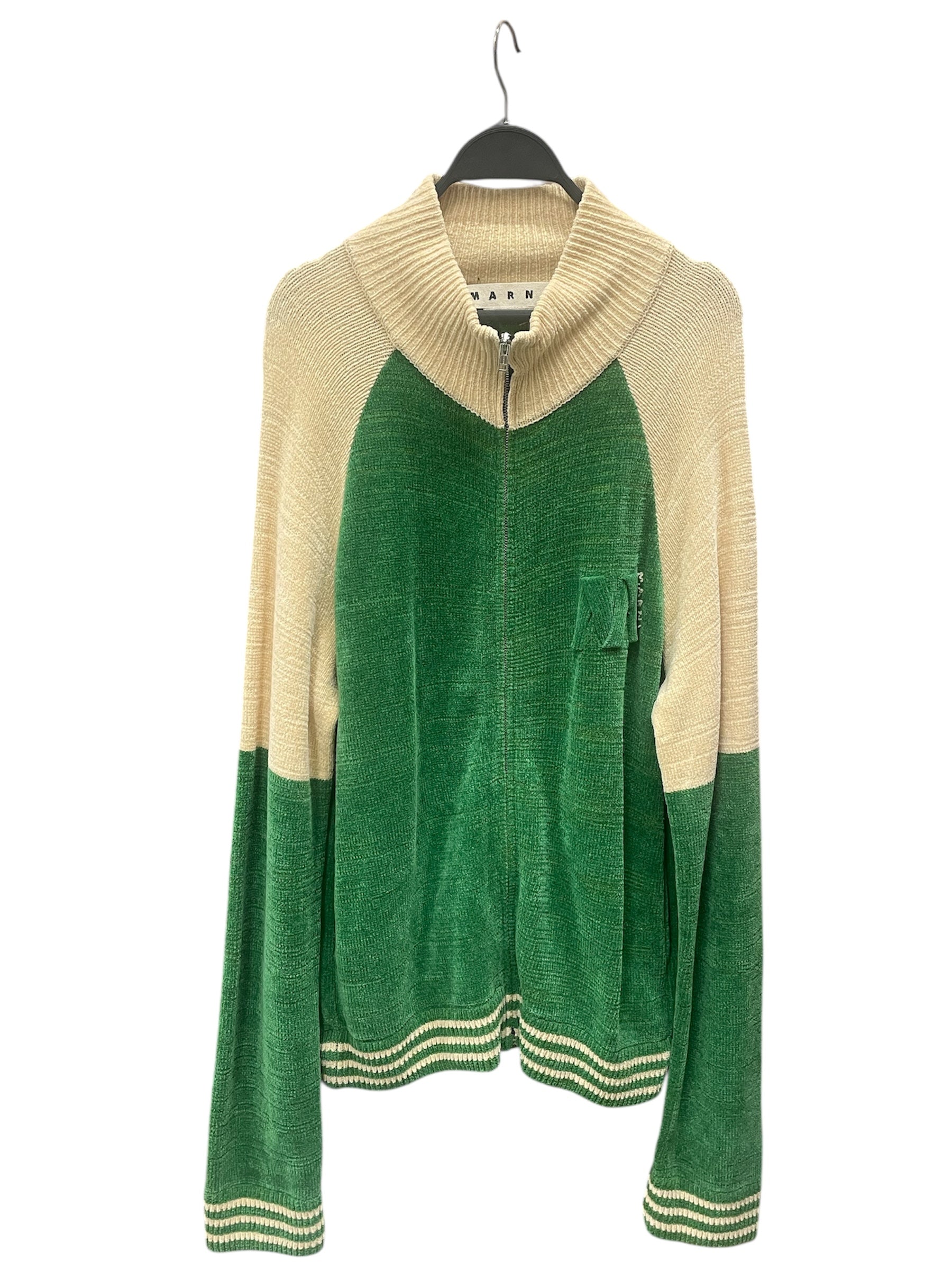 MARNI/Jacket/50/GRN/SS22 view 1