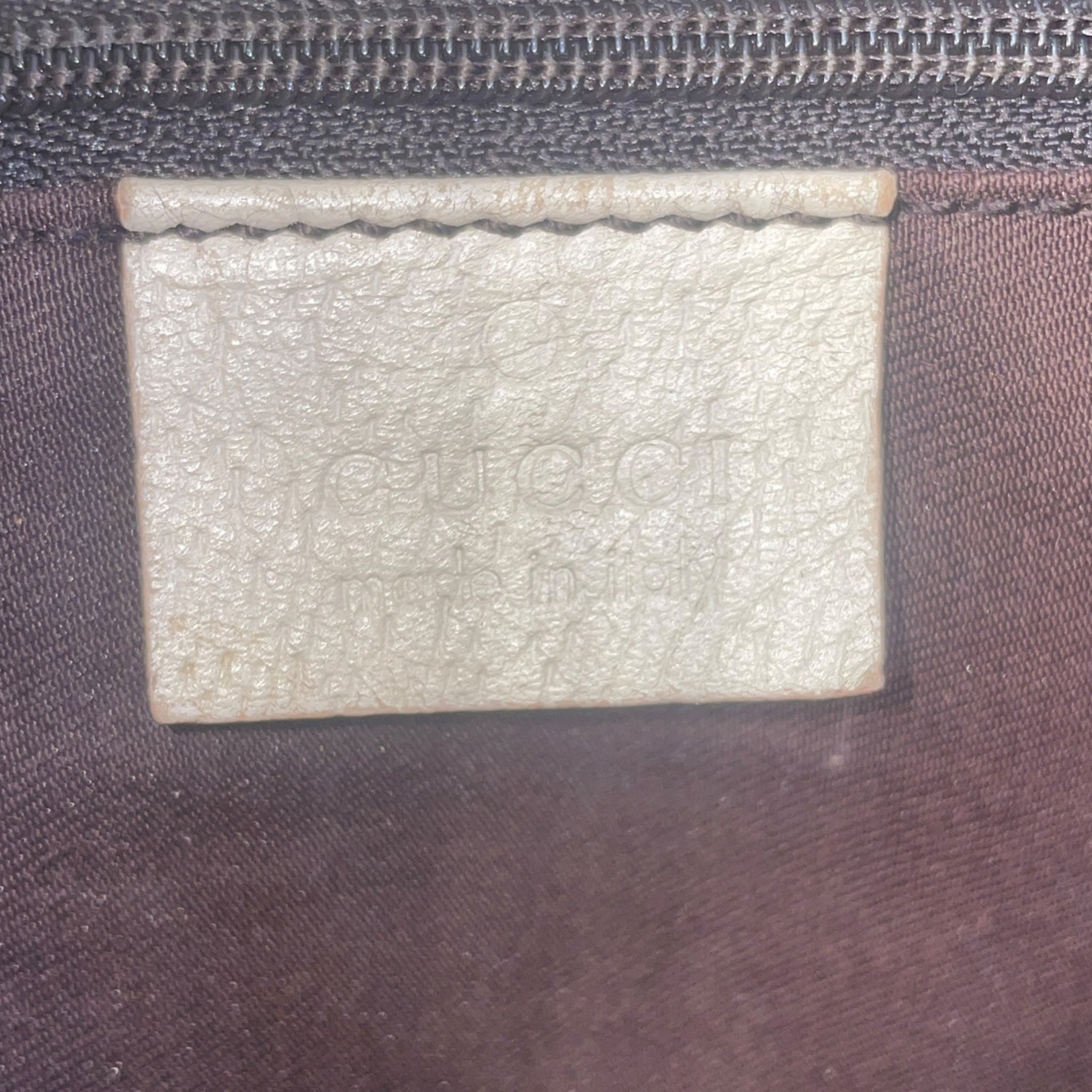GUCCI/Backpack/Monogram/Cotton/BEG/GUCCI ABBEY BACKPACK view 7