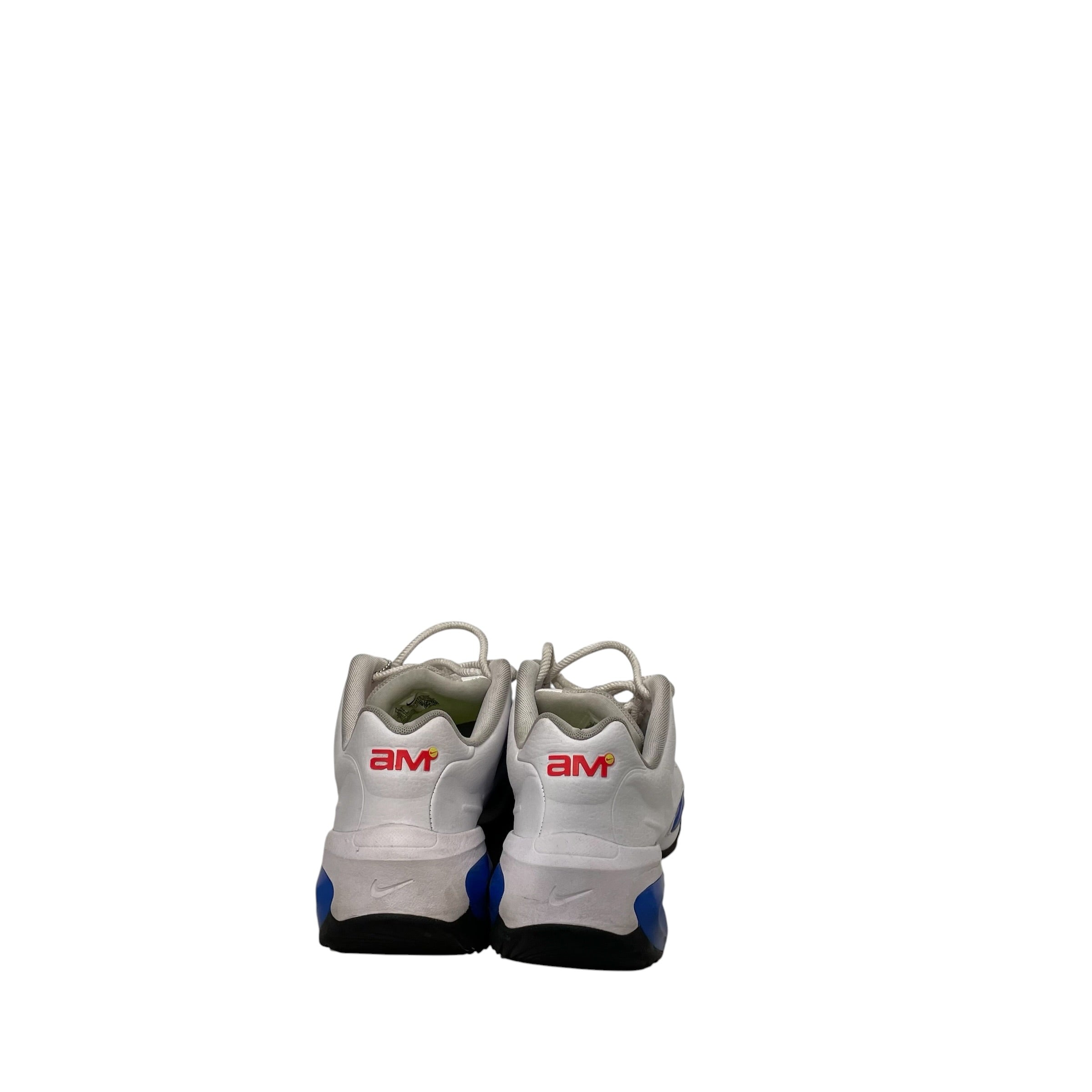 NIKE/Low-Sneakers/US 11/WHT/AIR MAX MUSE VENEDA CARTER view 4