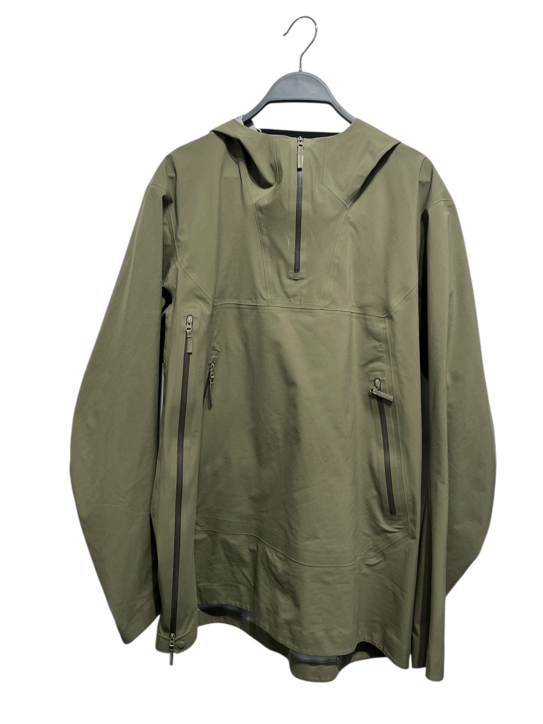 ARC'TERYX VEILANCE/Windbreaker/L/Gore-Tex/GRN/ view 1