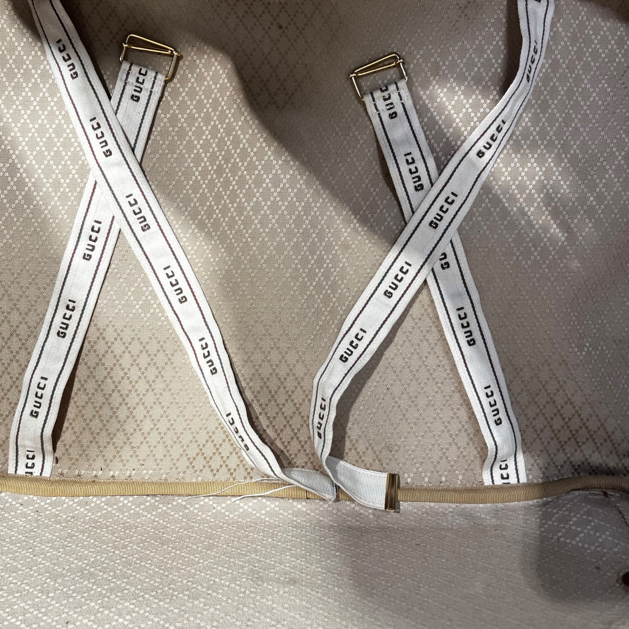 GUCCI/Luggage/Monogram/CML/010-062-0521 view 4