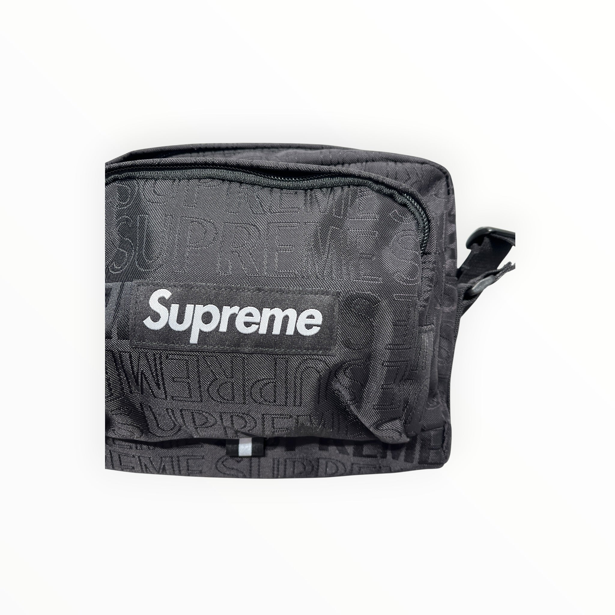 Supreme/Bag/Nylon/BLK/CORDURA view 4