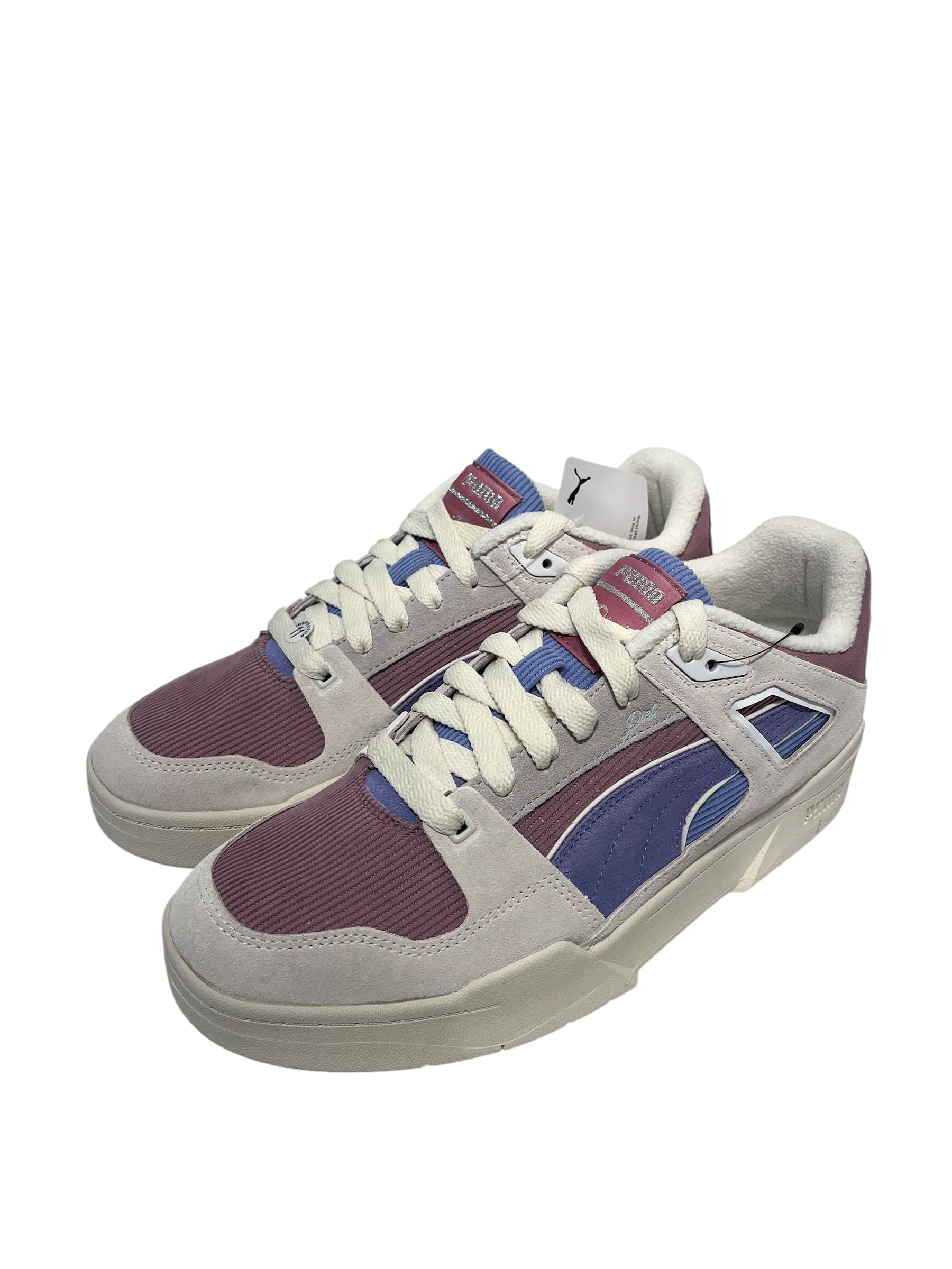 PUMA/Low-Sneakers/US 10/CRM/Diet starts monday view 2