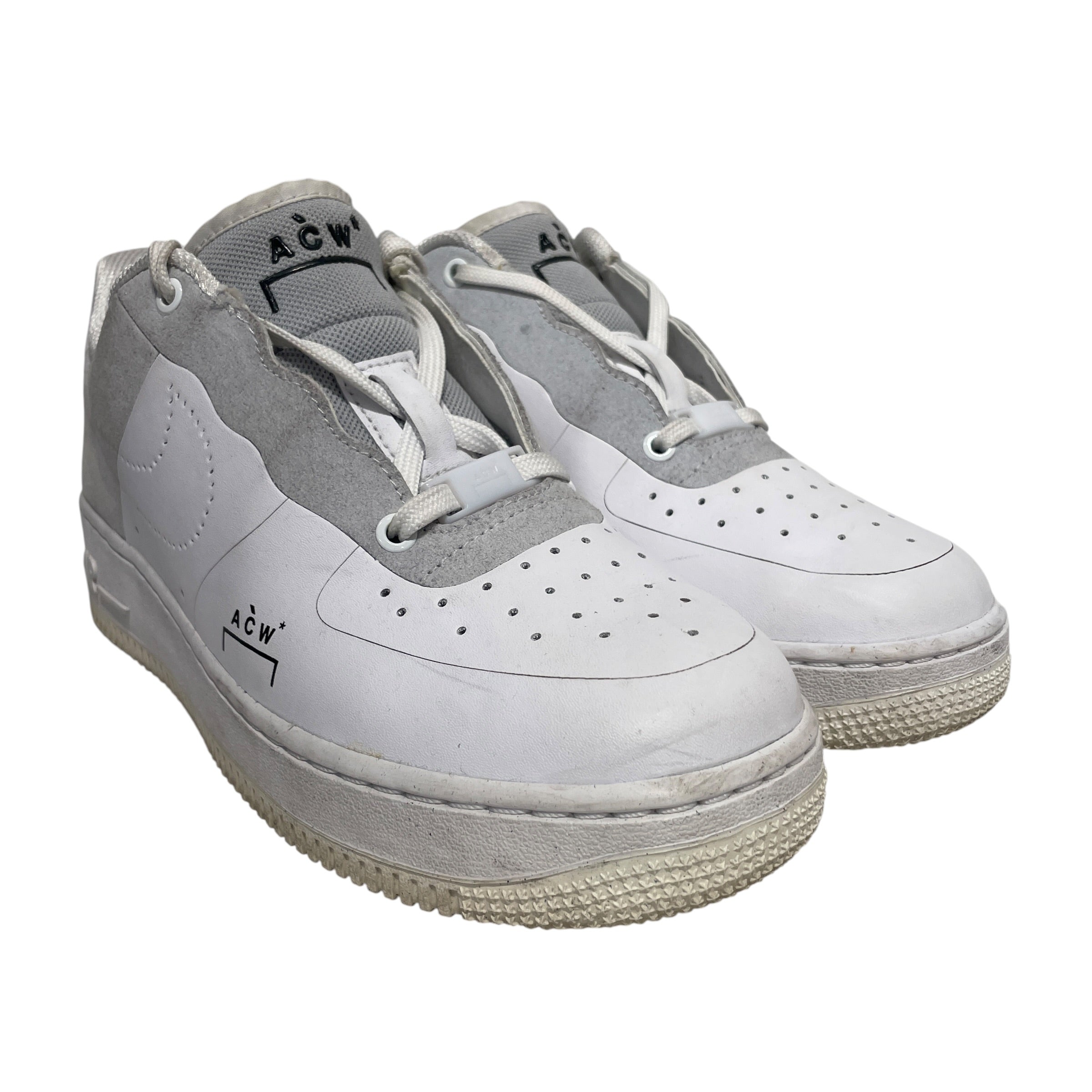 NIKE/Low-Sneakers/US 6.5/Leather/WHT/BQ6924-100/ACW view 1