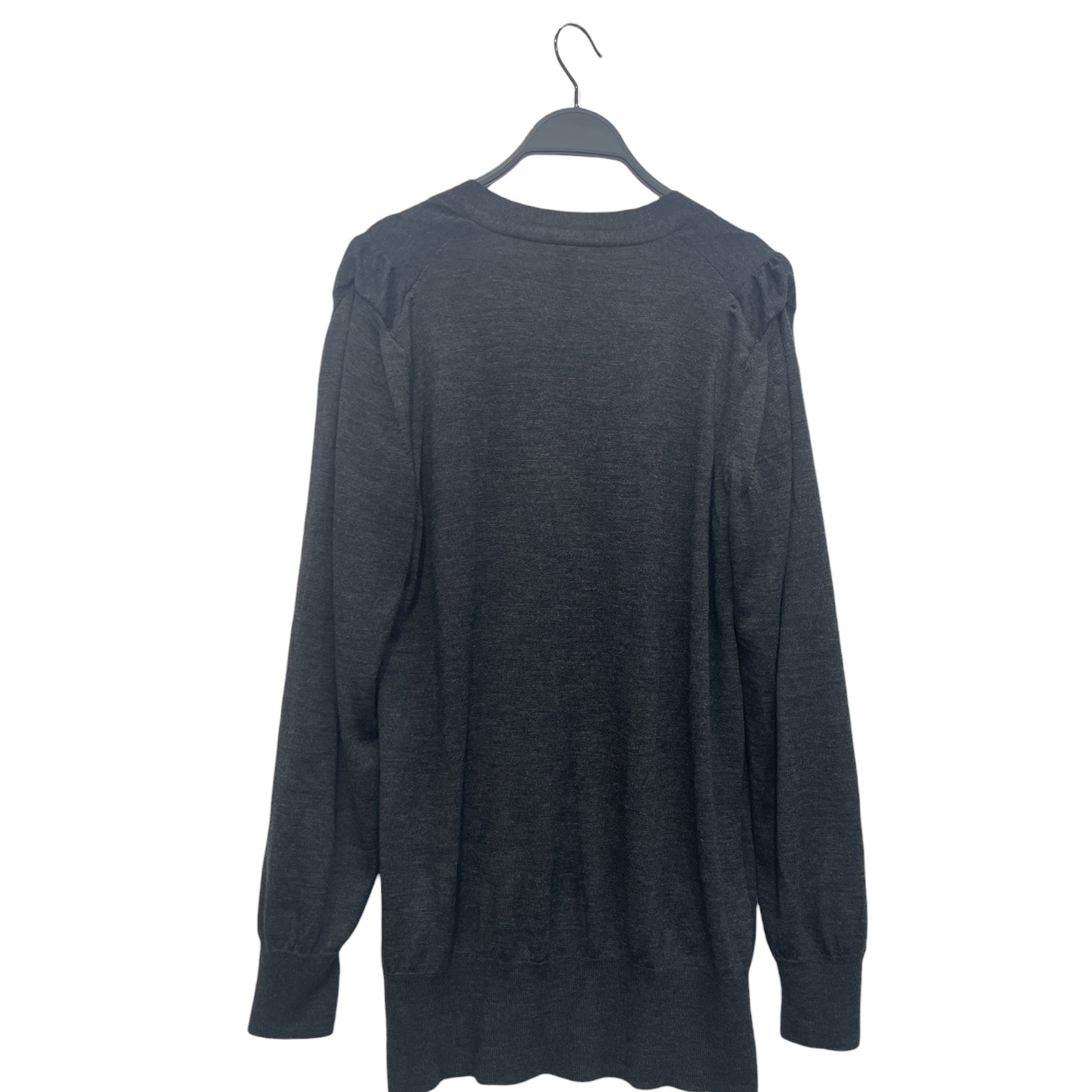 Sacai/Cardigan/3/Cashmere/NVY/ view 2