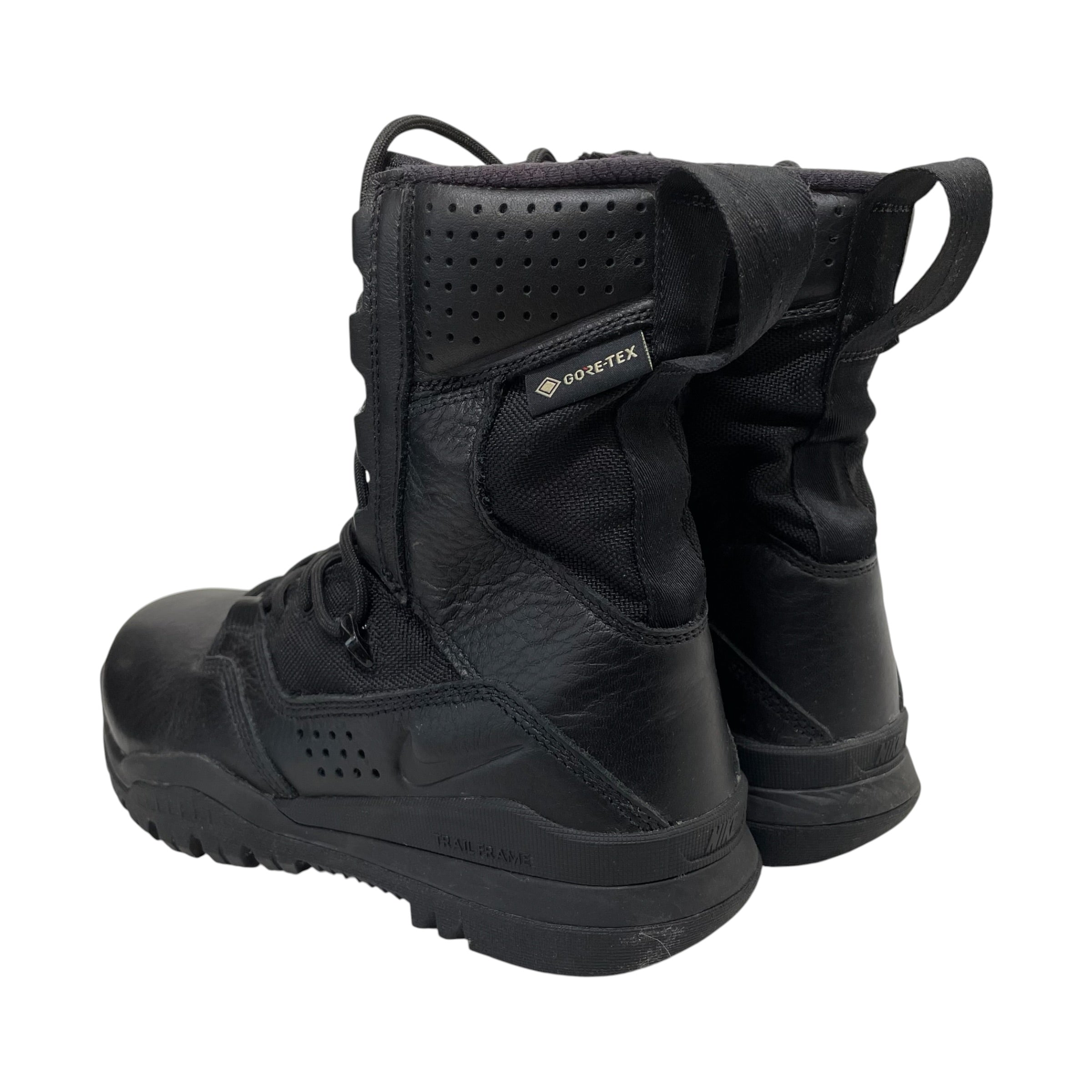 NIKE ACG/Hi-Sneakers/US 6.5/Gore-Tex/BLK/ view 2