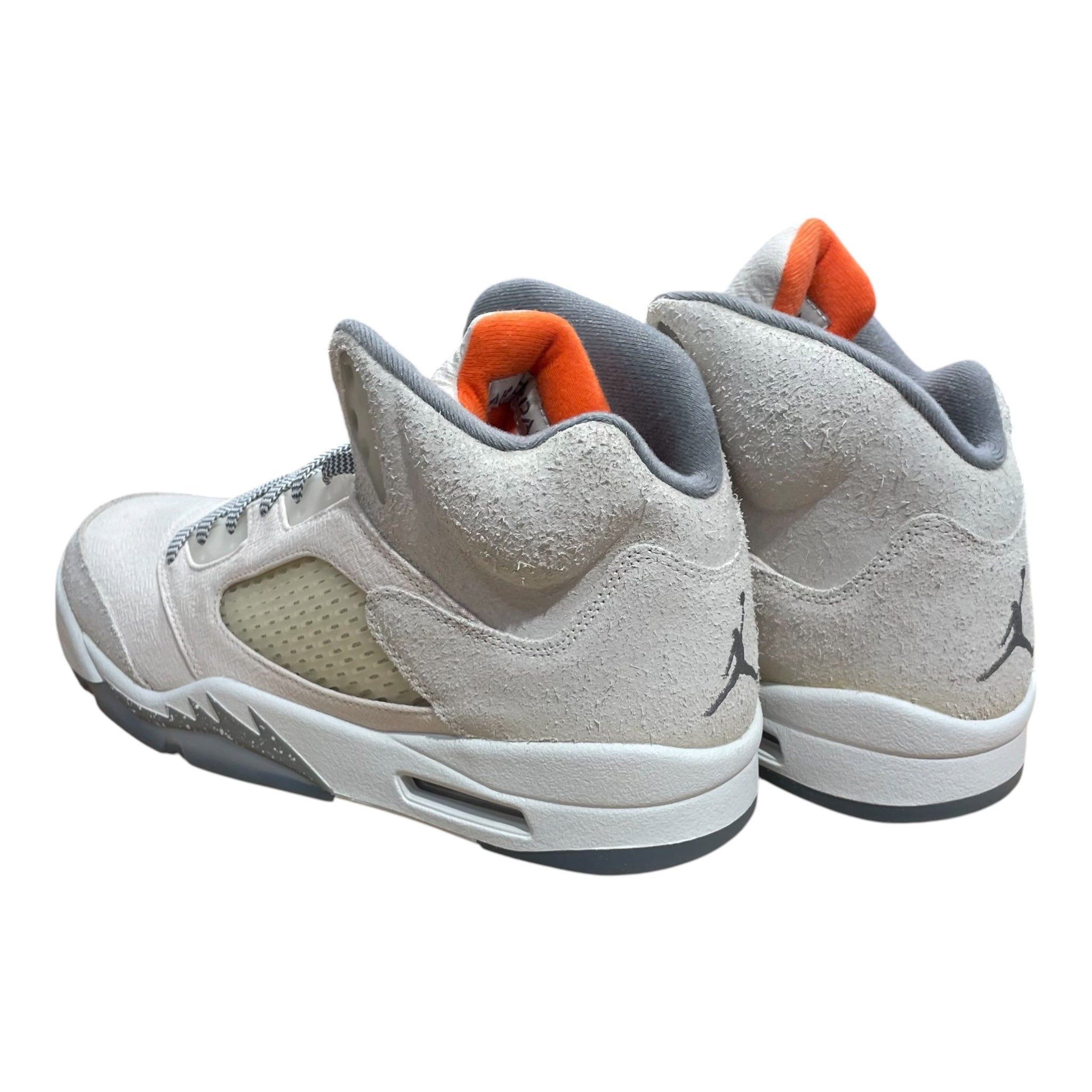 NIKE/Low-Sneakers/US 13/CRM/AIR JORDAN view 2