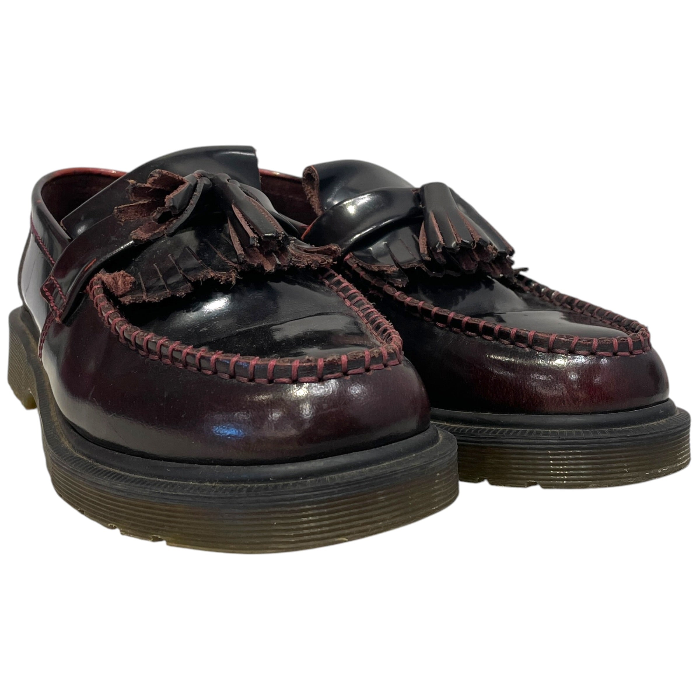 Dr.Martens/Loafers/US 6/Leather/BRD/Adrian view 1