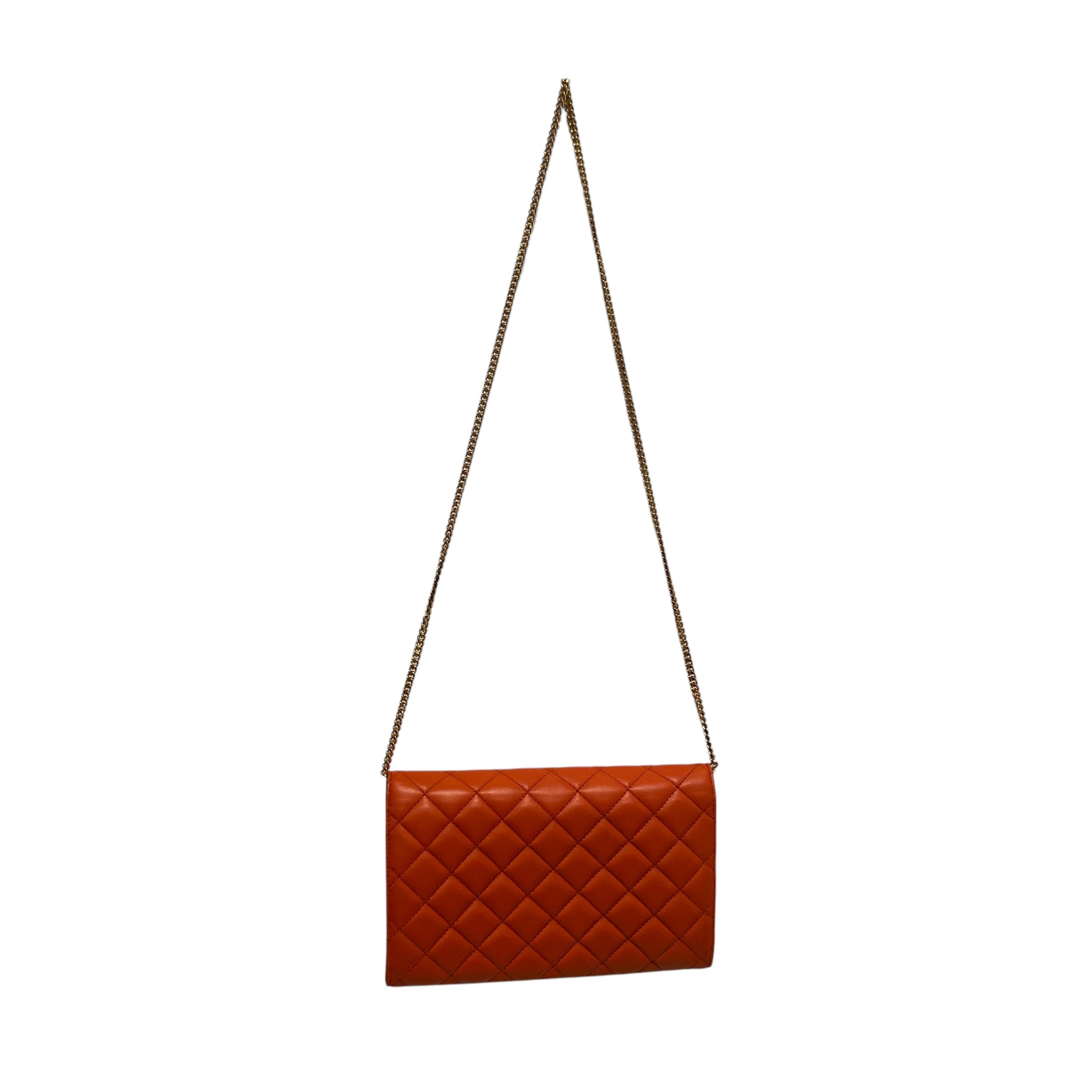 VERSACE/Cross Body Bag/Leather/ORN/ view 2
