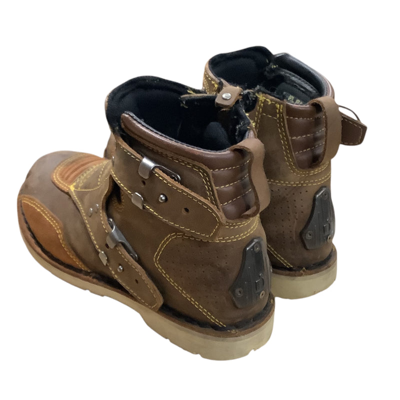 ICON/Boots/US 8/CML/