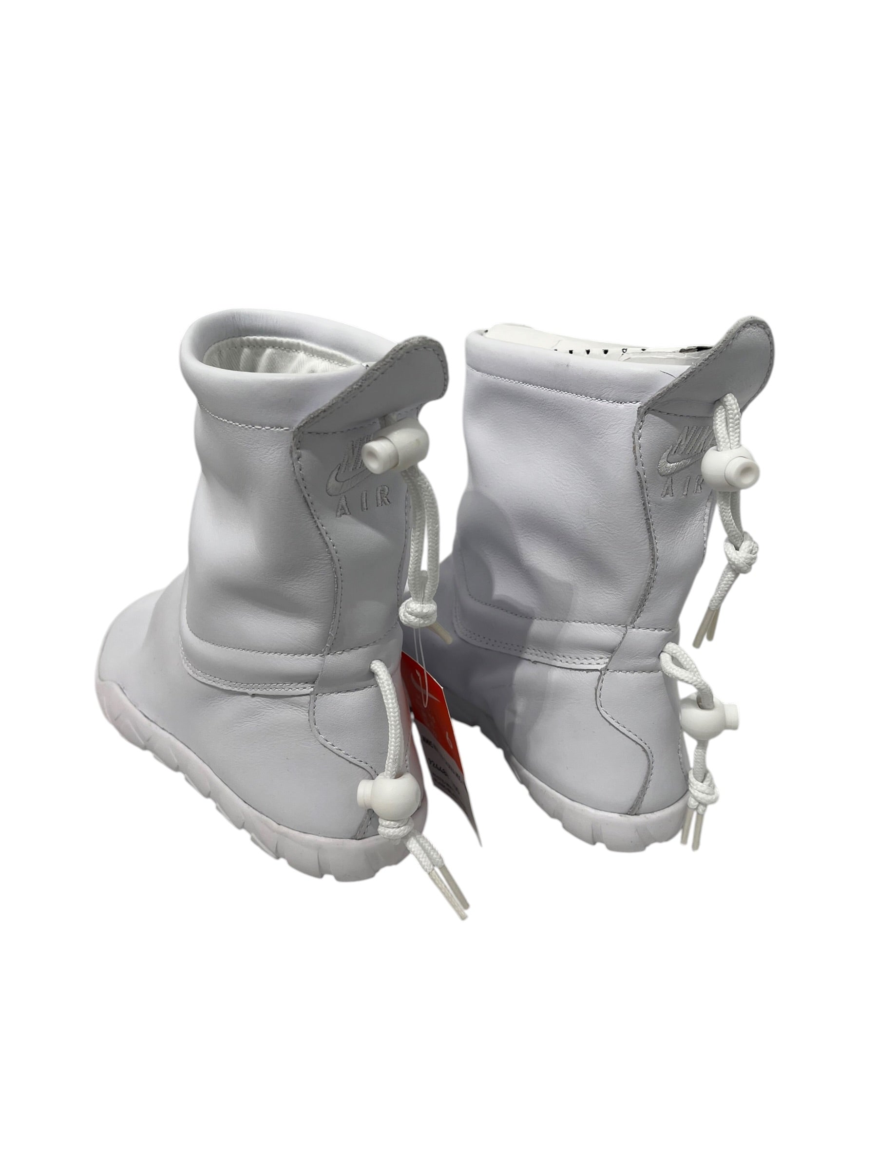 COMME des GARCONS/NIKE/Boots/US 6/Leather/WHT/924488-001 6 view 2