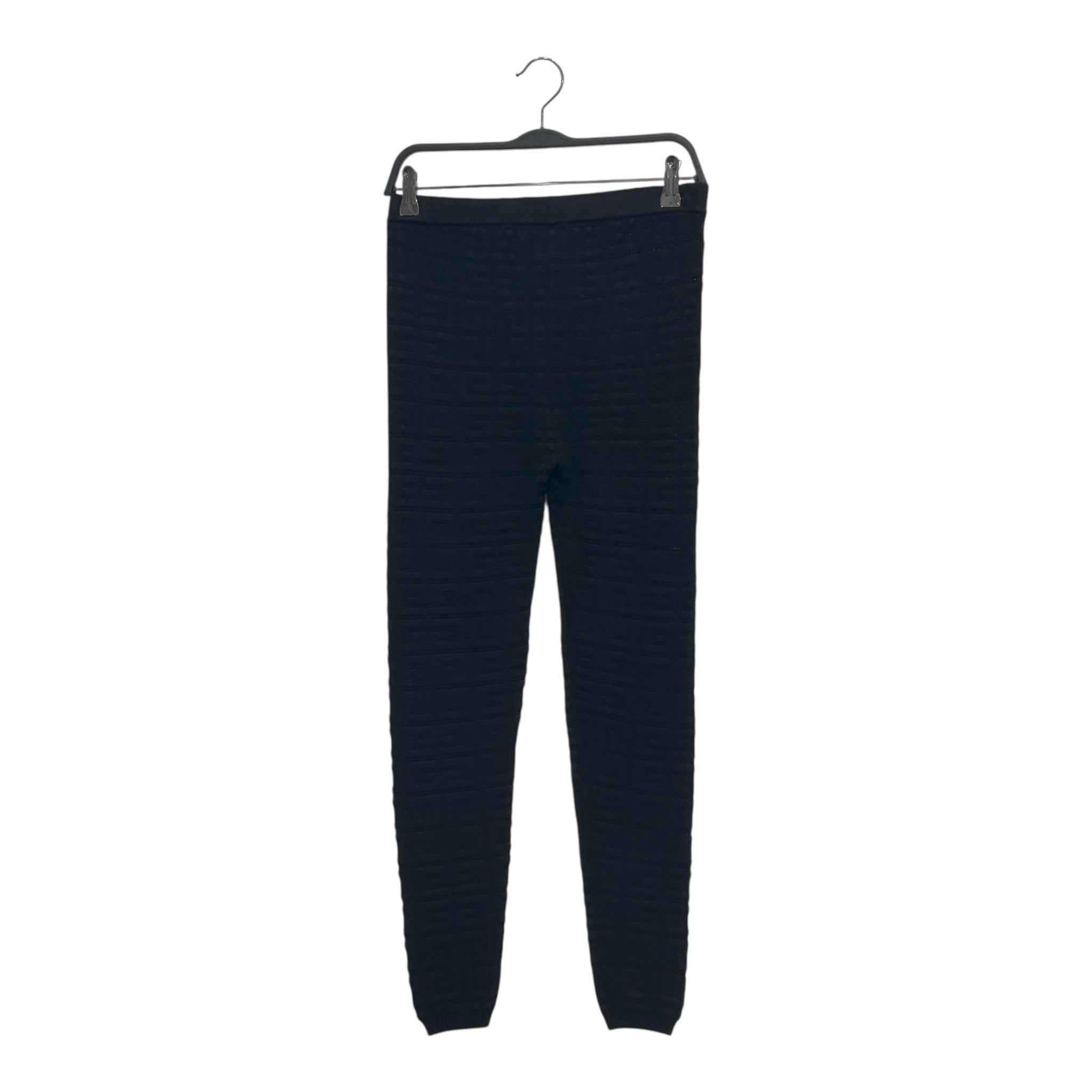 GIVENCHY/Bottoms/M/Monogram/BLK/MESH VICOSE JOGGERS view 2