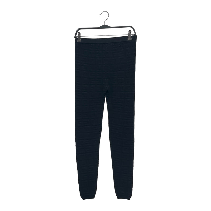 GIVENCHY/Bottoms/M/Monogram/BLK/MESH VICOSE JOGGERS