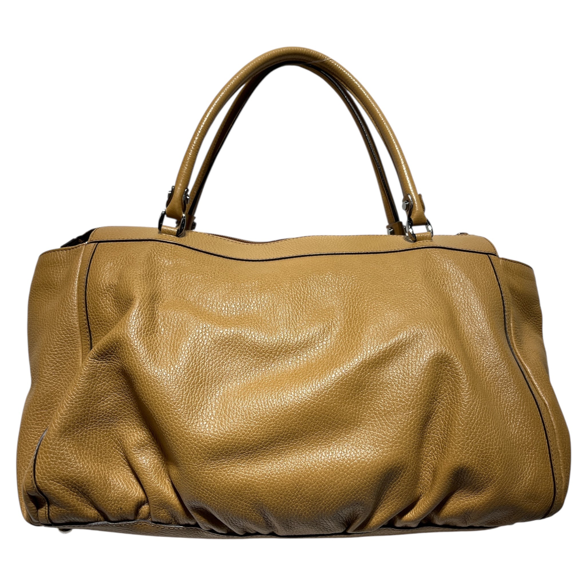 GUCCI/Hand Bag/Leather/CML/D-Ring Abbey Tote view 3