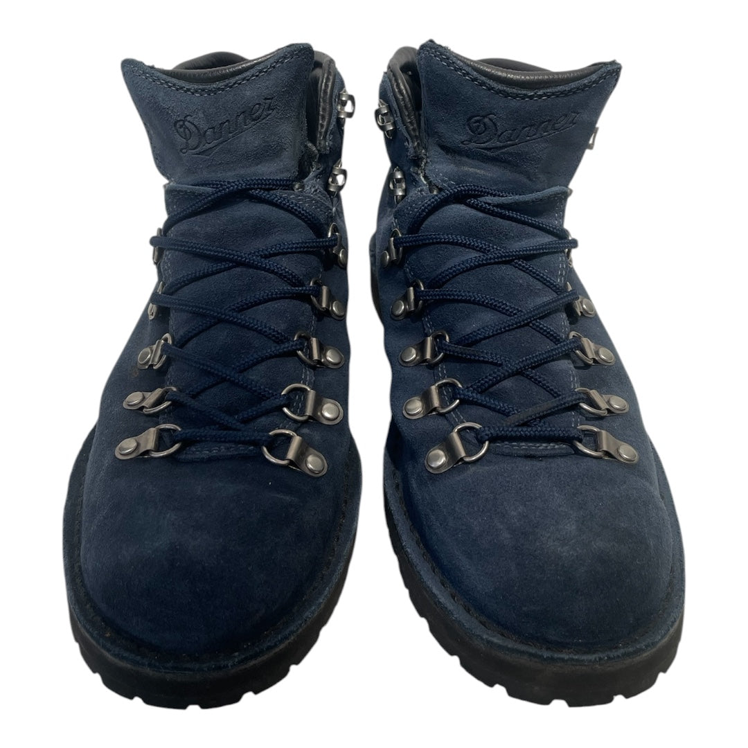 Danner/Trekking Boots/US 9.5/Leather/NVY/MOUNTAIN PASS view 4