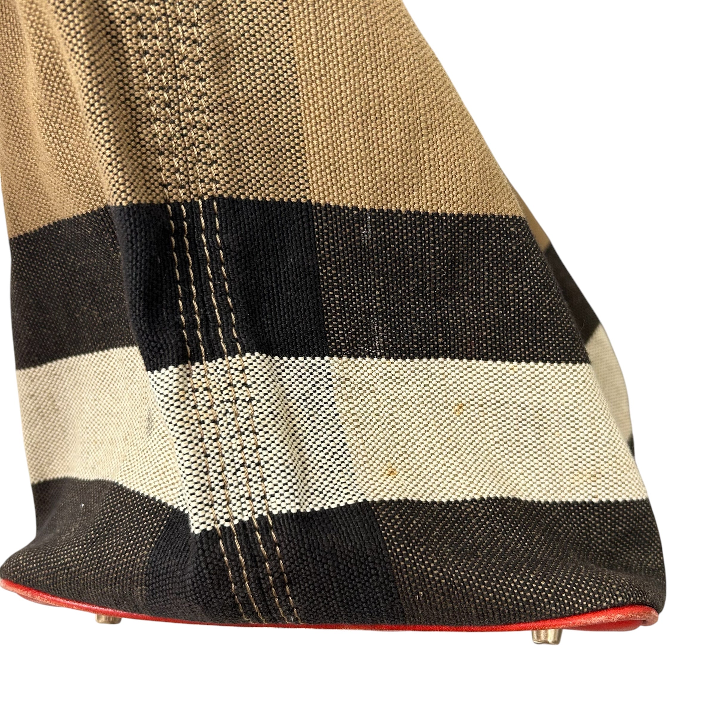 BURBERRY/Tote Bag/BEG/Ashby Tote Bag view 11
