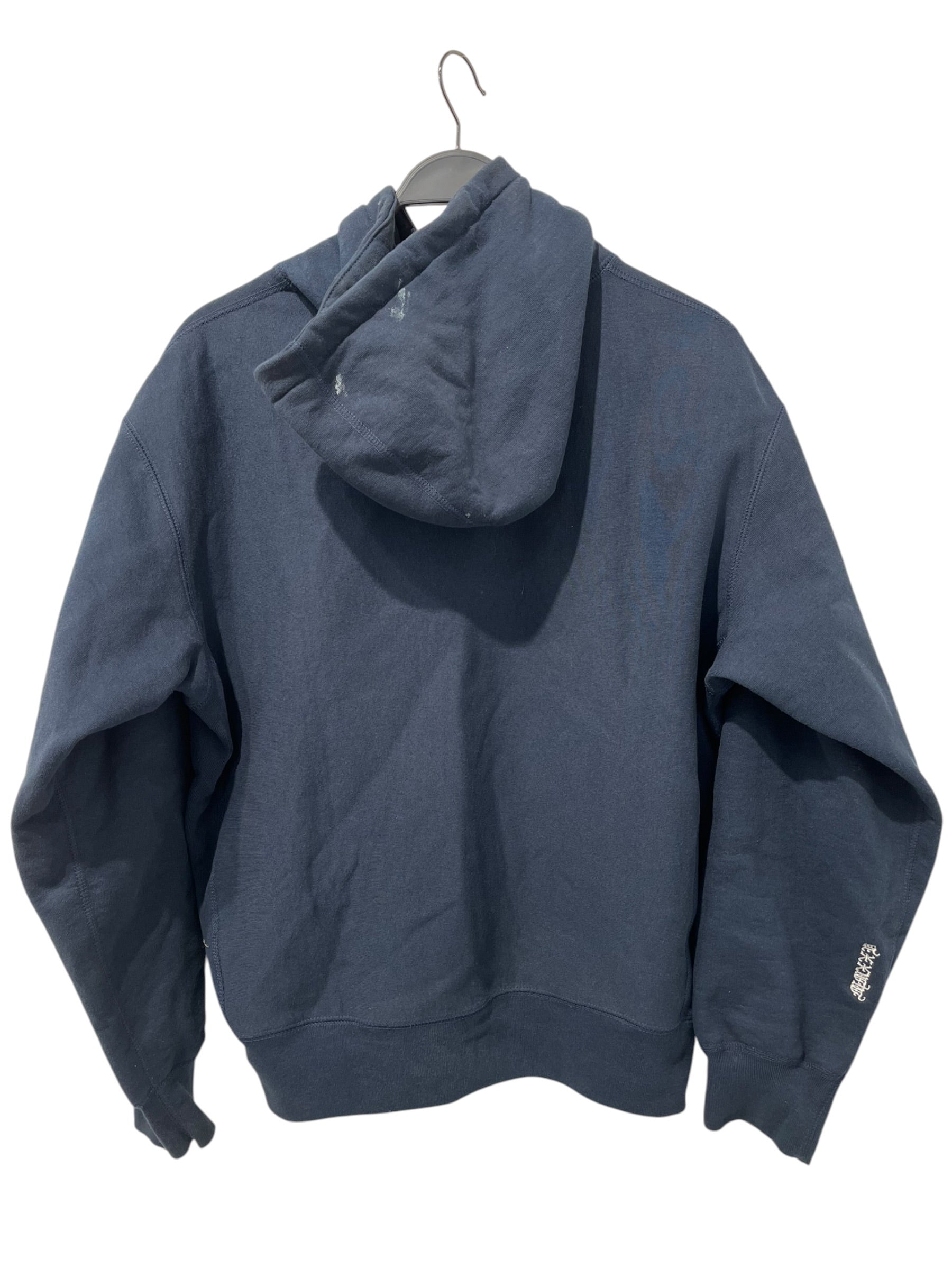 Supreme/Hoodie/S/Cotton/BLU/NAVY BOGO HOODIE view 2
