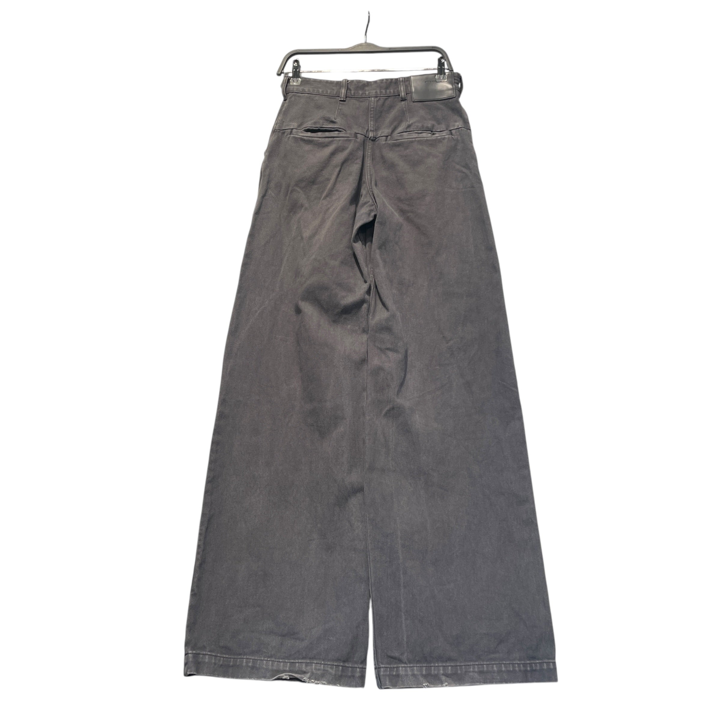 entire studios/Wide Leg Pants/XS/Cotton/GRY/Gem Jeans view 2