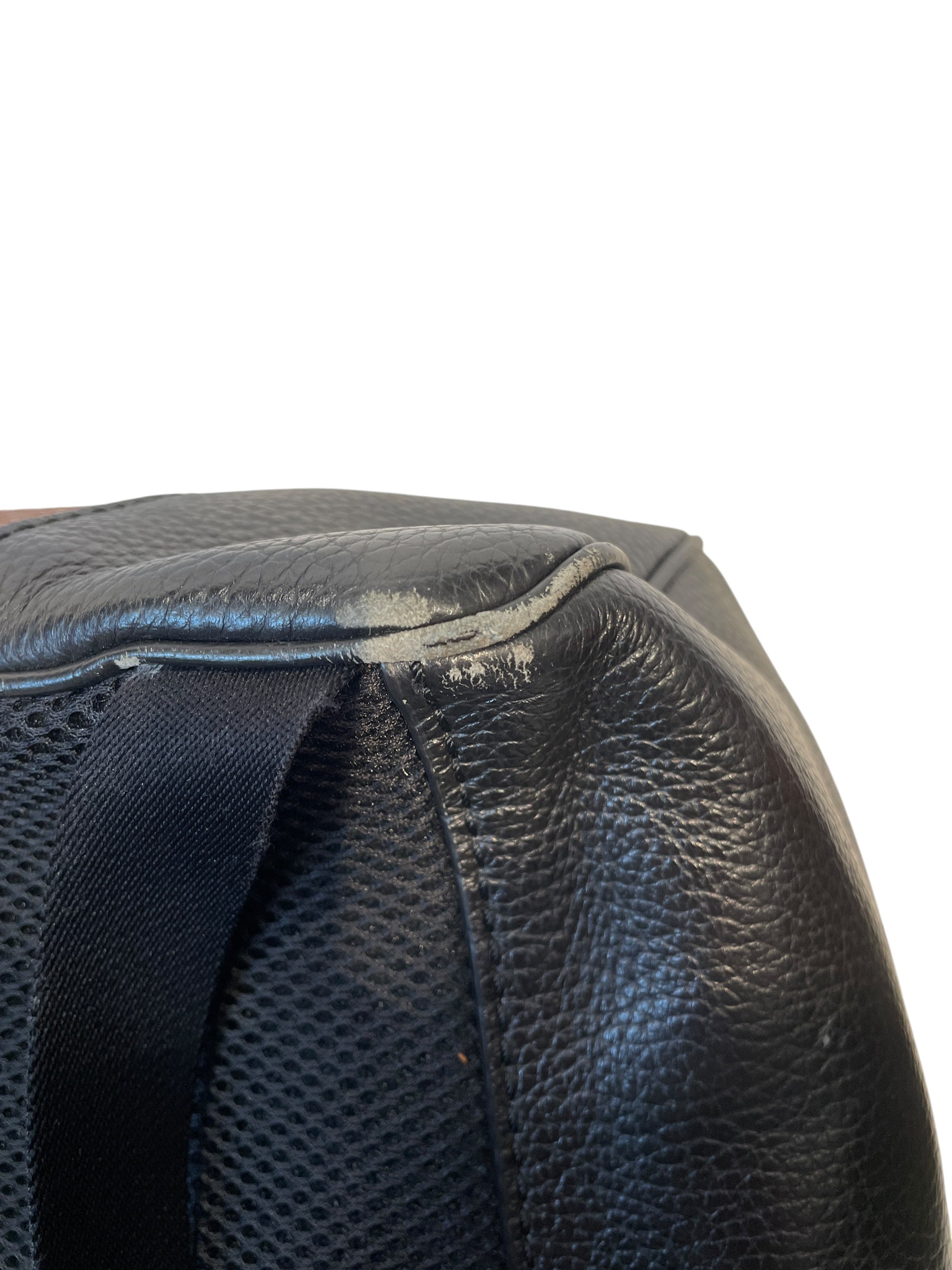 COACH/Backpack/Leather/BRW/LARGE HORSE CARRIAGE LOGO view 6