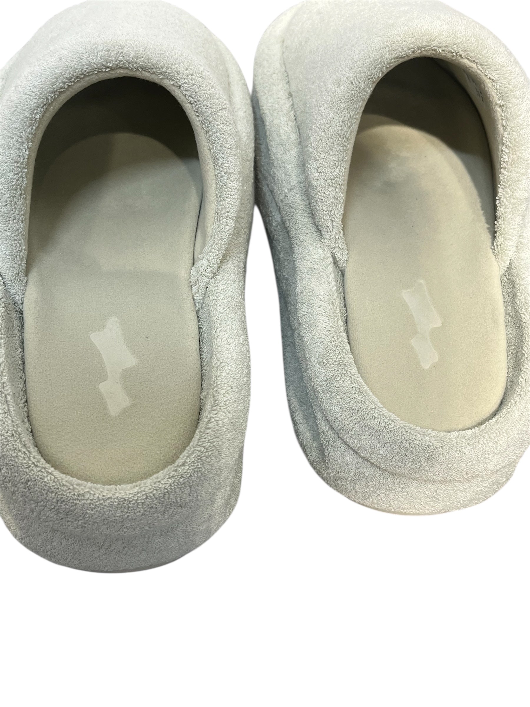 SKYLRK/Sandals/US 7/GRN/UNRELEASED TERRY CHUNKY SLIDES view 3