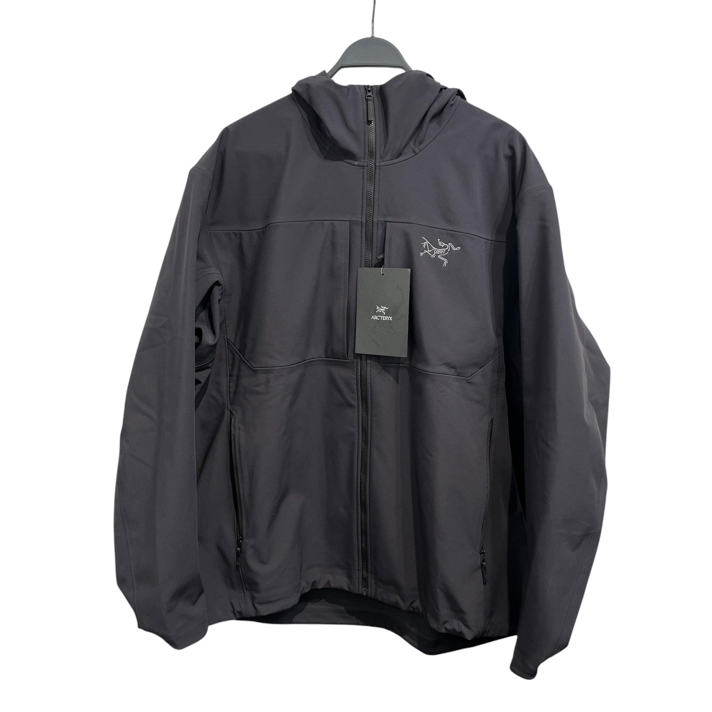 ARC'TERYX/Jacket/XXL/Gore-Tex/BLK/Gamma MX Hoody view 1