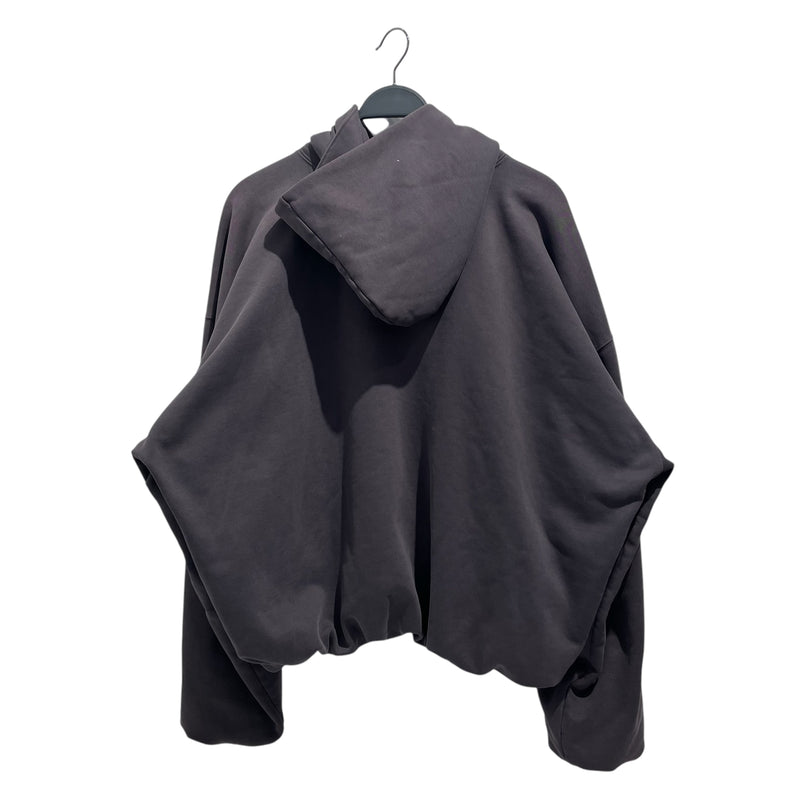 YEEZY/Hoodie/S/Cotton/BRW/