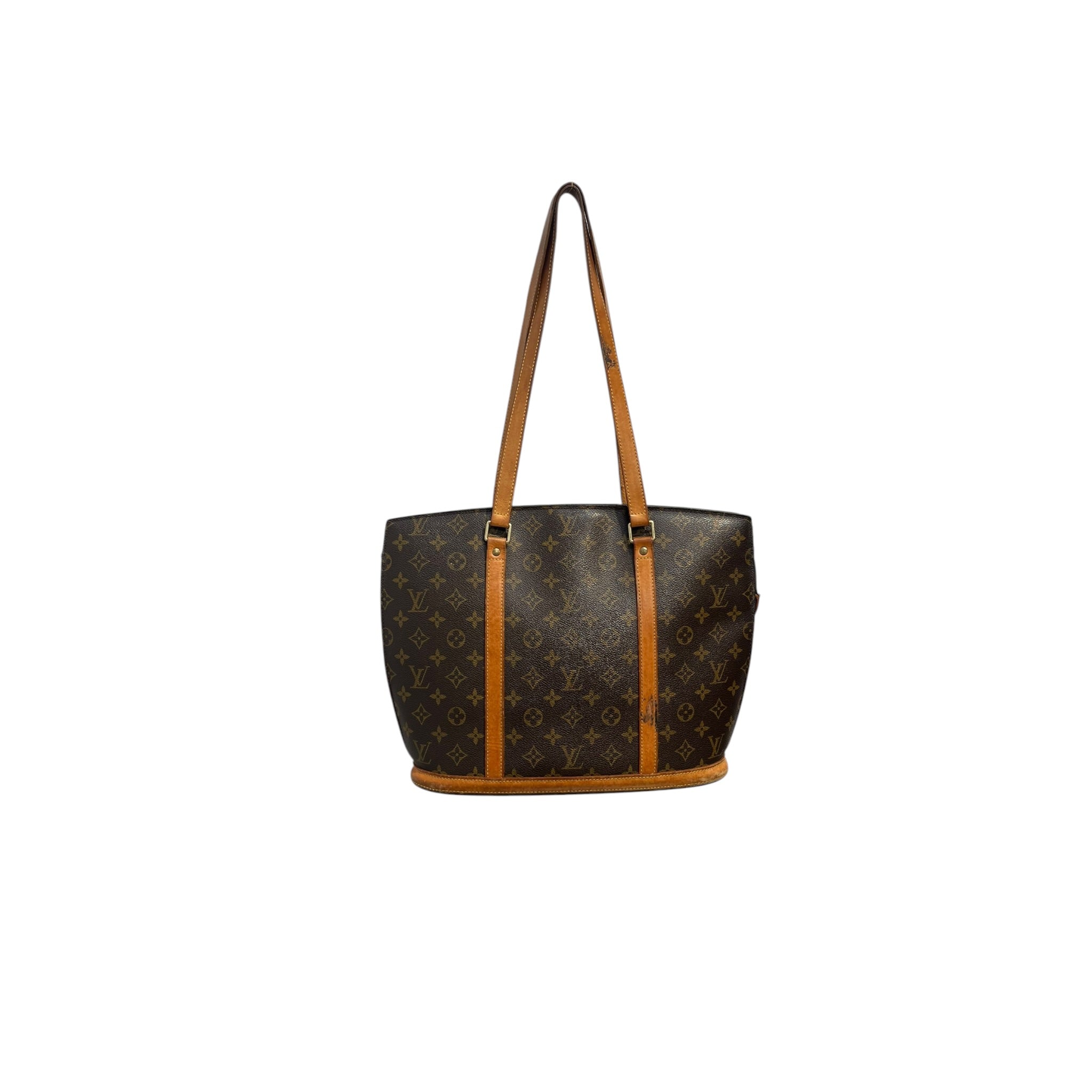 LOUIS VUITTON/Tote Bag/Monogram/BRW/BABYLONE TOTE view 2