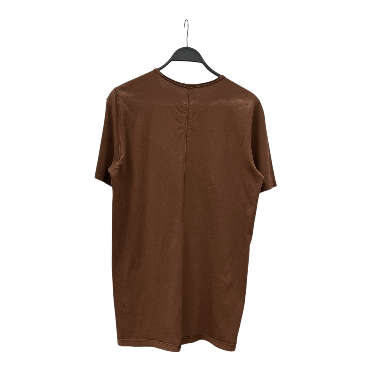 RICK OWENS DRKSHDW/T-Shirt/M/Cotton/BRW/DU02D2250-RNP -TERRA view 2