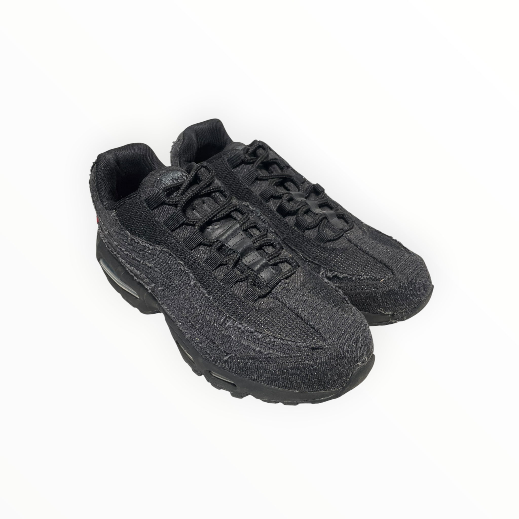 NIKE/Low-Sneakers/US 10.5/Cotton/BLK/HM4743-001 view 1
