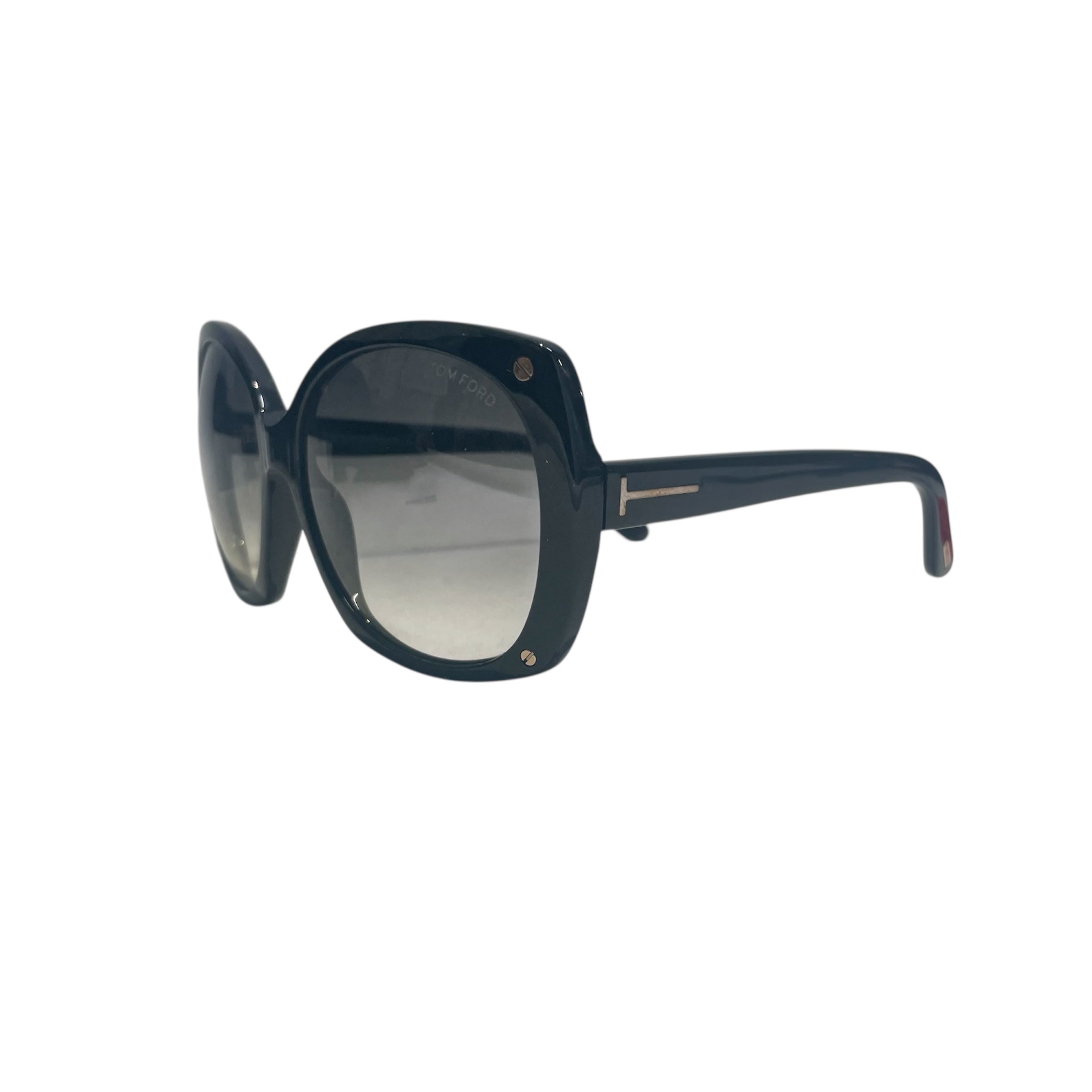 TOM FORD/Sunglasses/Plastic/BLK/tom ford sunglasses view 2
