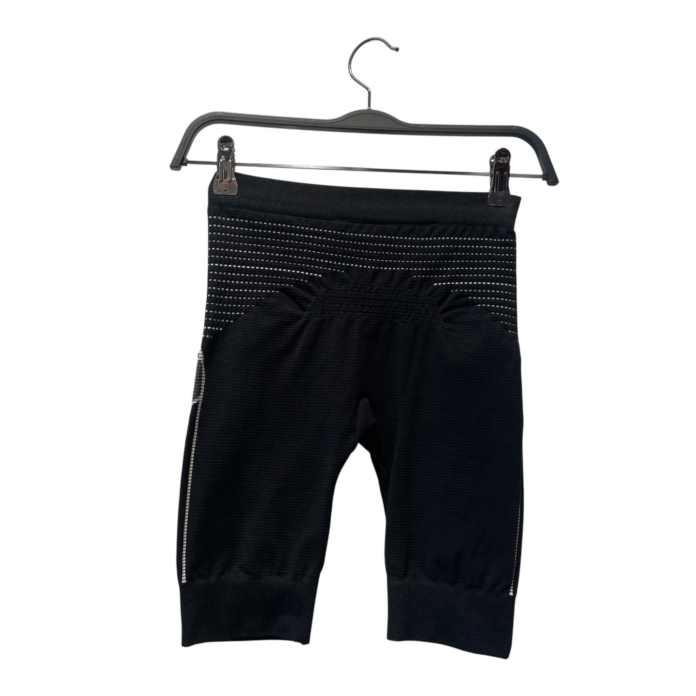 OFF-WHITE/Shorts/S/Cotton/BLK/ view 2