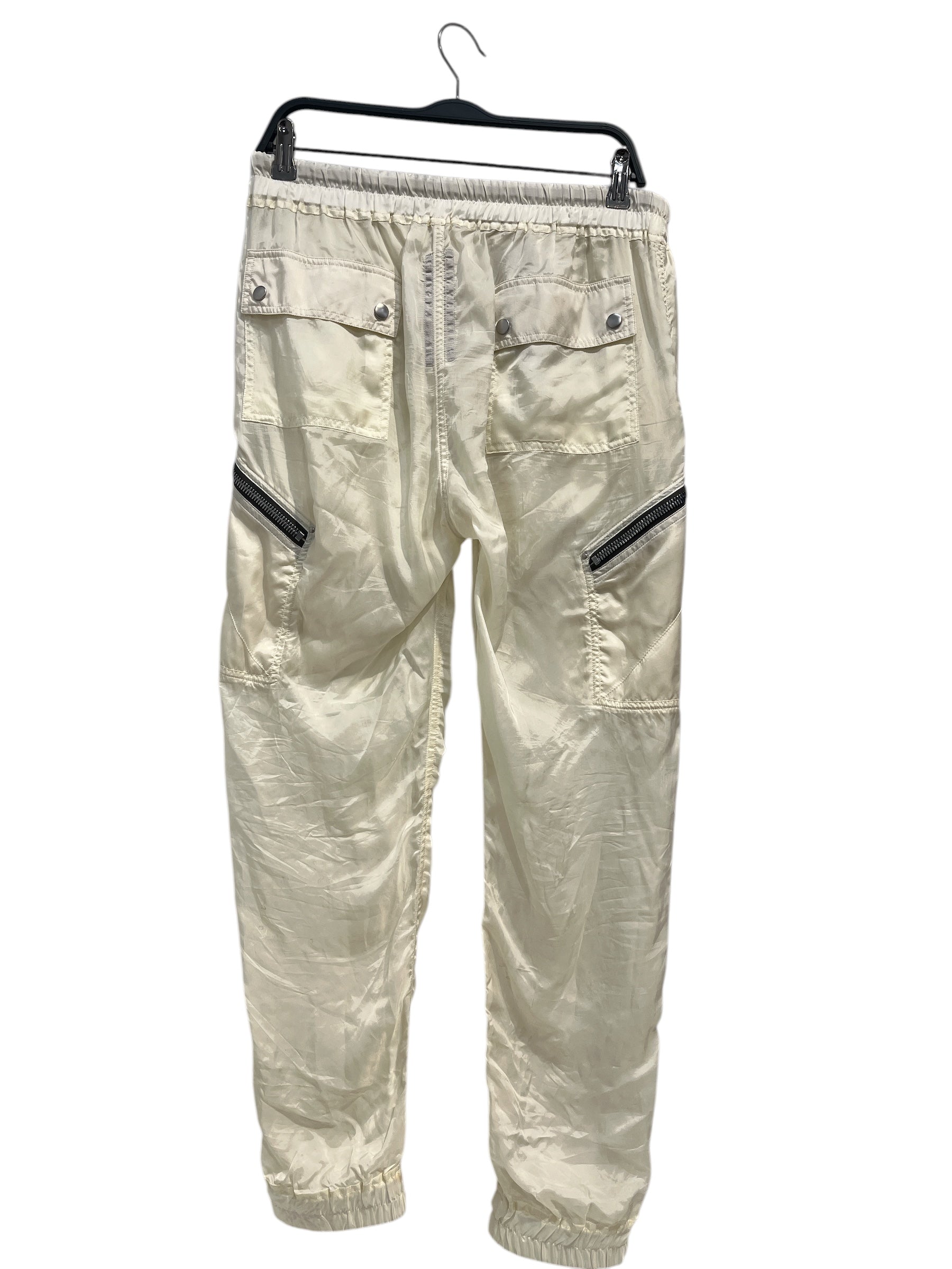 Rick Owens/Pants/10/Nylon/IVR/PARASCHUTE view 2