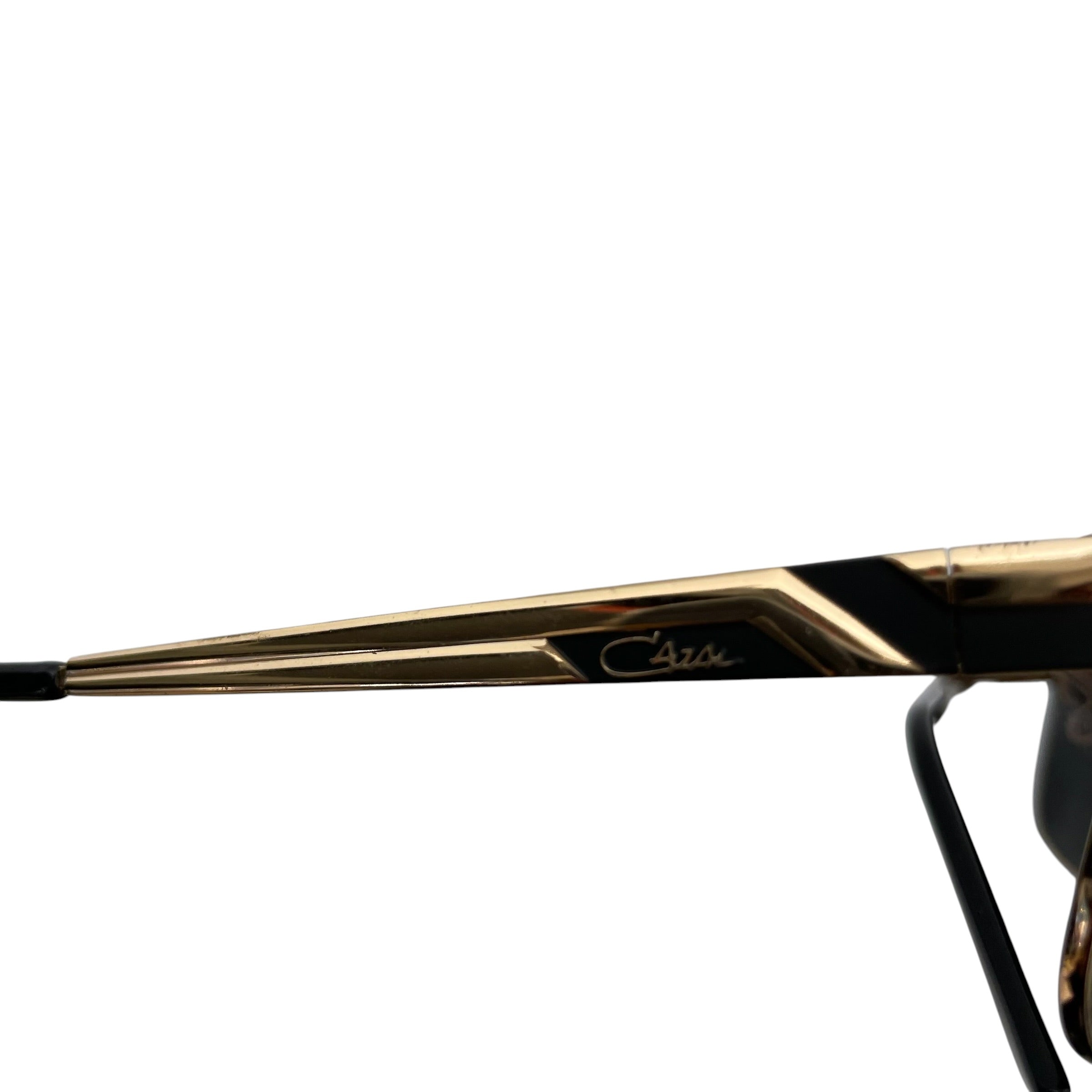 CAZAL/Sunglasses/Titanium/BLK/M's/ view 3
