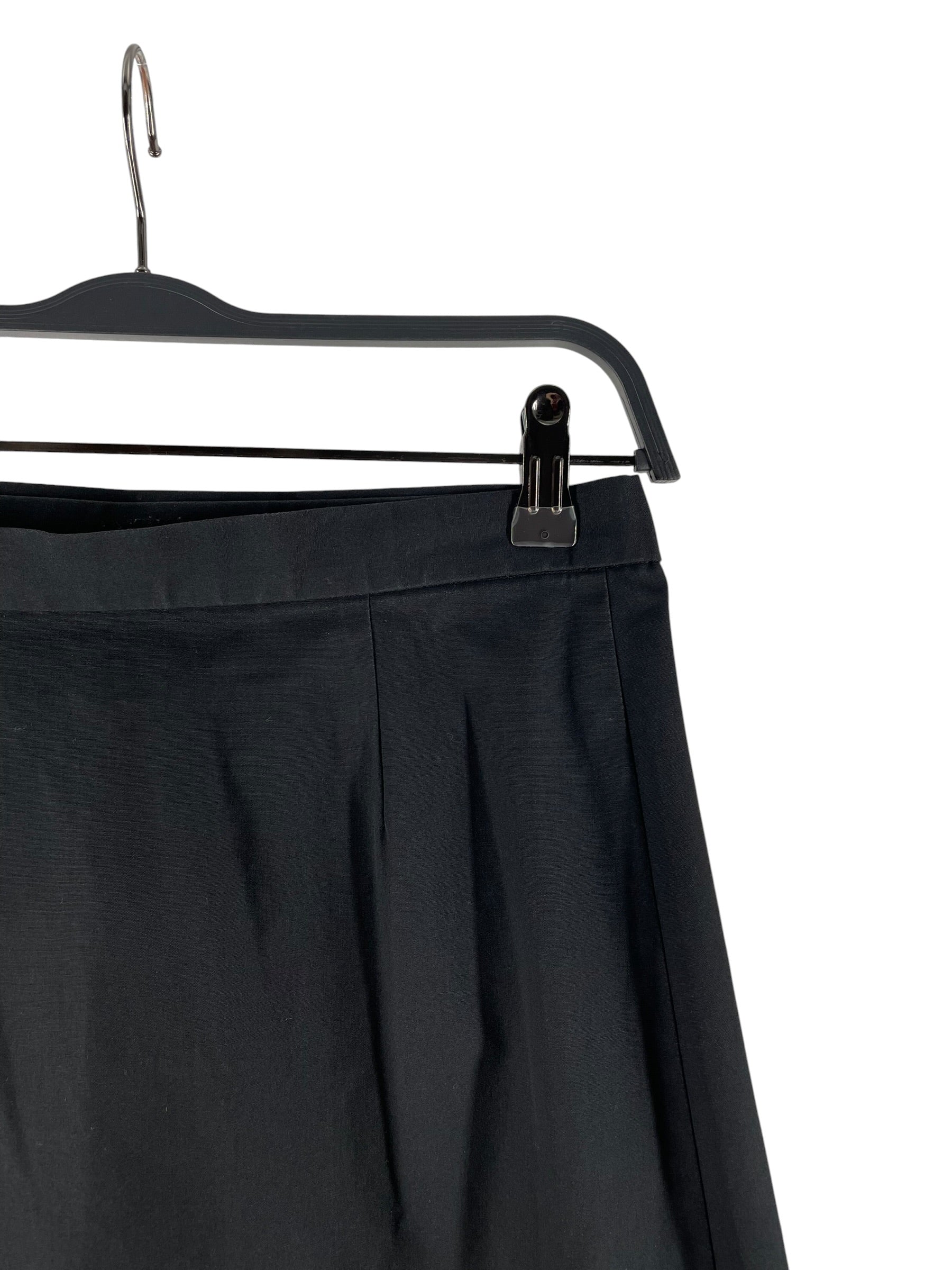 JUNYA WATANABE COMME des GARCONS/Skirt/M/Cotton/BLK/AD1998 RUNWAY DISTRESSED SKIRT view 3