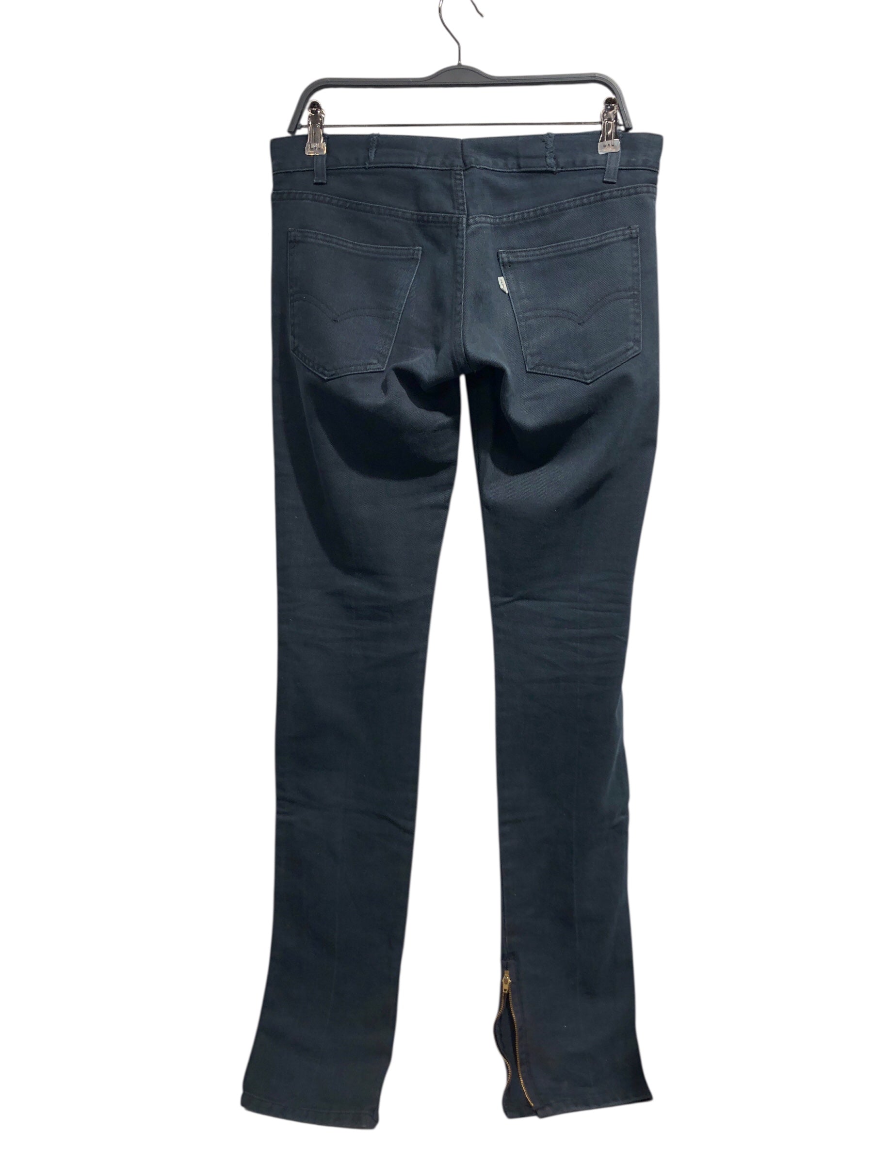 Levi's/Straight Pants/Denim/BLK/LIMITED EDITON 265 OF 387 view 2
