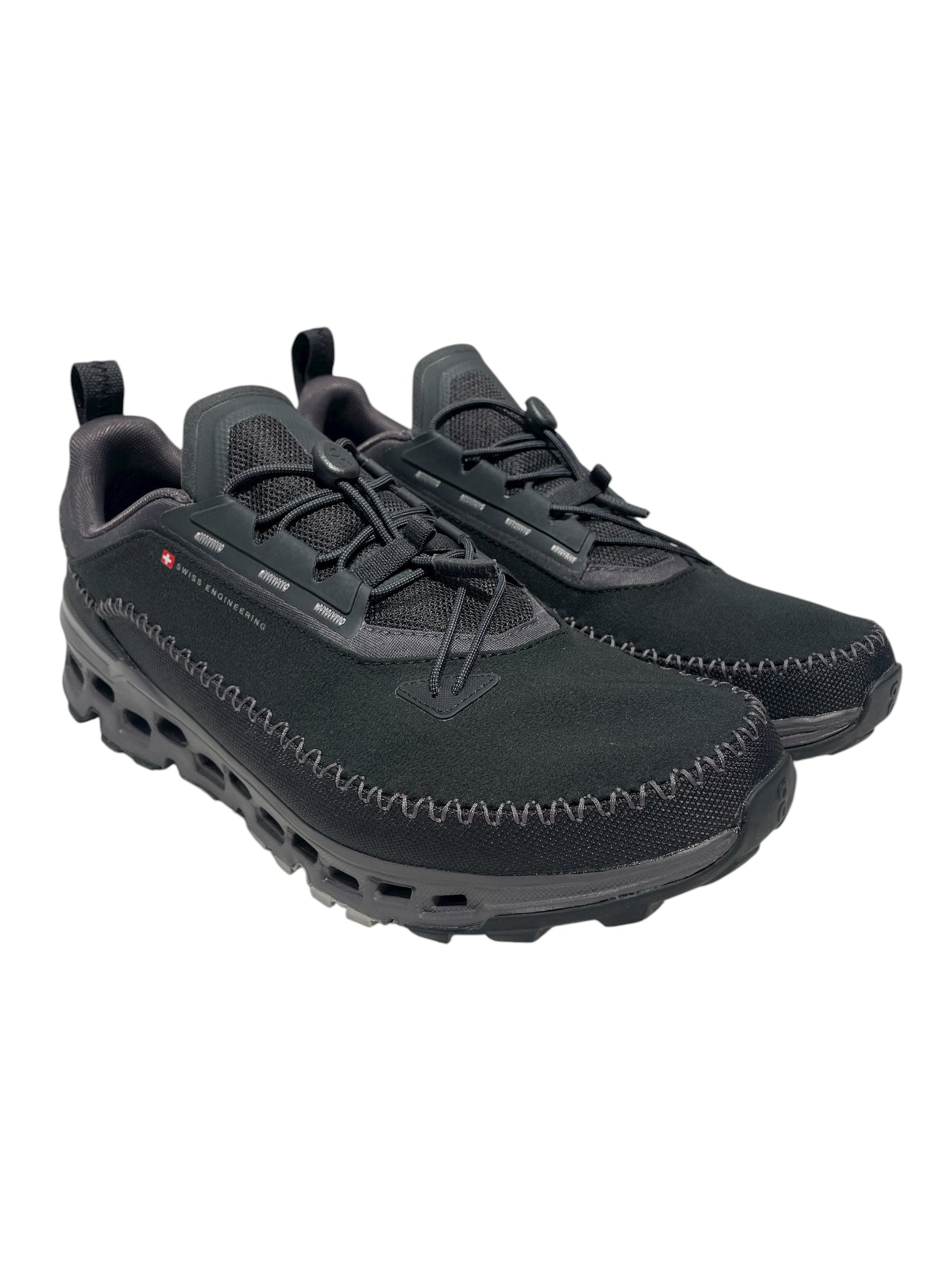 cloudaway/Low-Sneakers/US 10/BLK/ view 1