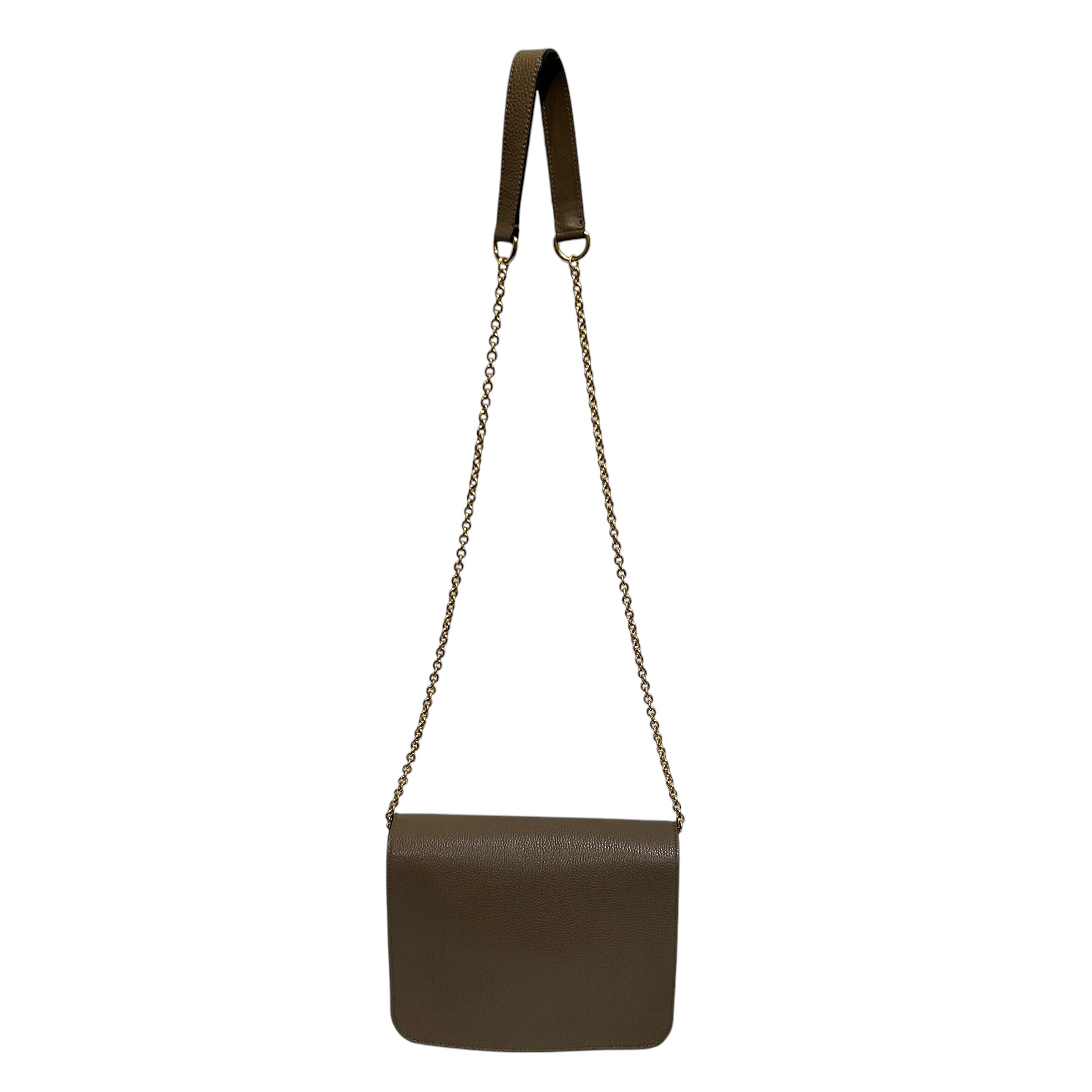 MULBERRY/Cross Body Bag/Leather/BRW/Clifton Shoulder bag view 2