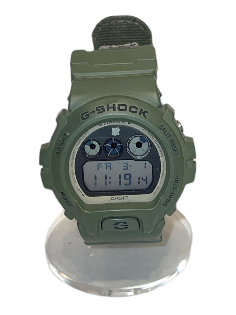 G-Shock /UNDEFEATED/Watch/GRN/