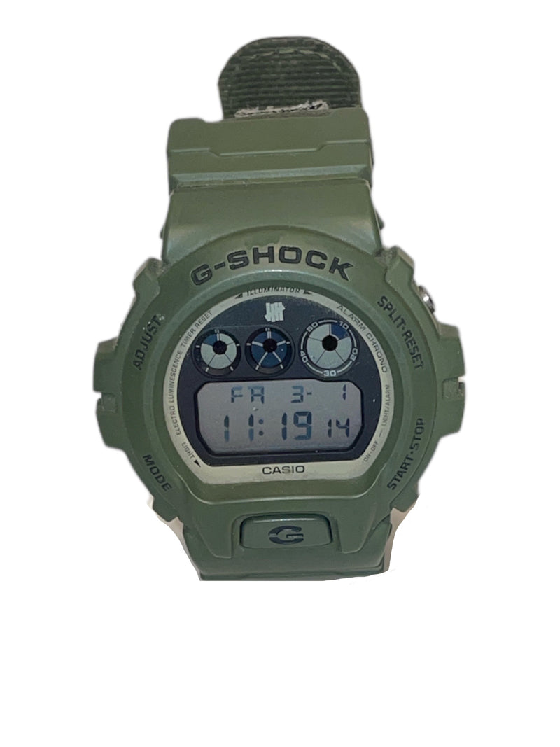 G-Shock /UNDEFEATED/Watch/GRN/