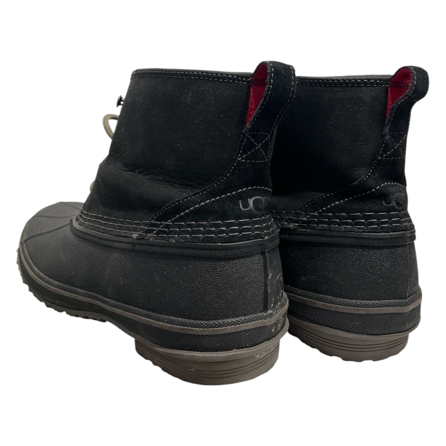 UGG australia/Boots/US 12/BLK/ view 2