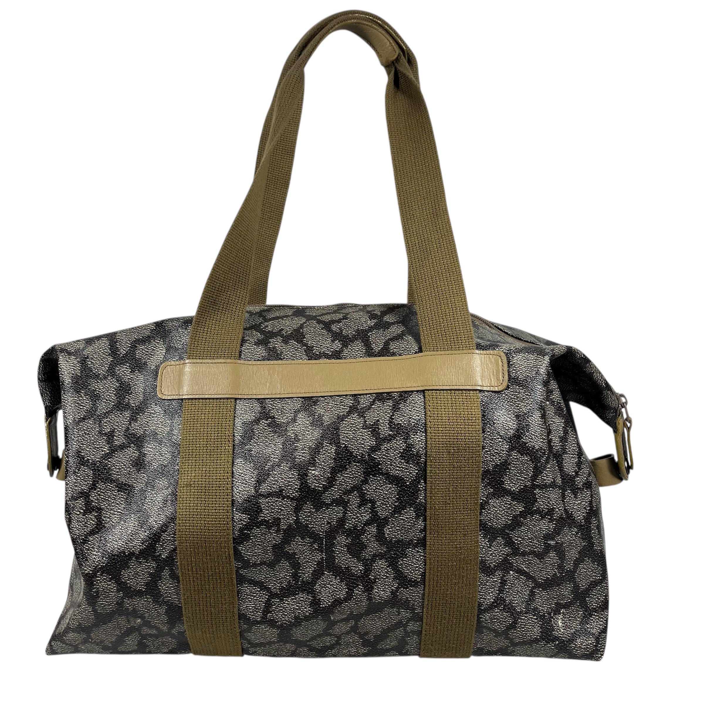 YVES SAINT LAURENT/Tote Bag/Leopard/BRW/ view 2