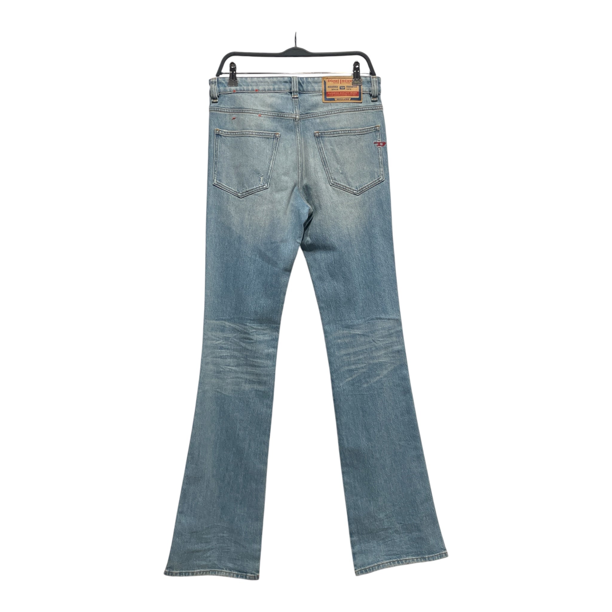 DIESEL/Bootcut Pants/27/Denim/IDG/1998 D-BUCK view 2